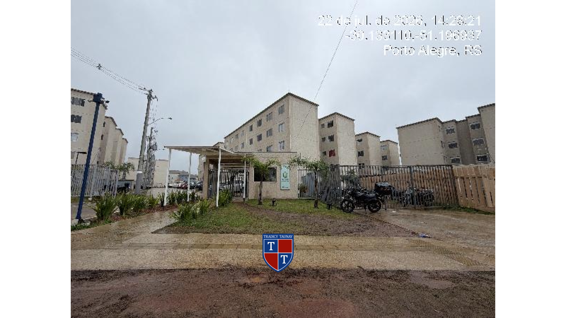 APARTAMENTO em CAMPO NOVO