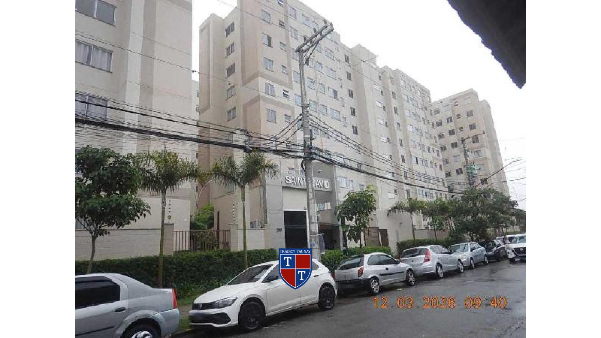 APARTAMENTO em PARADA XV DE NOVEMBRO