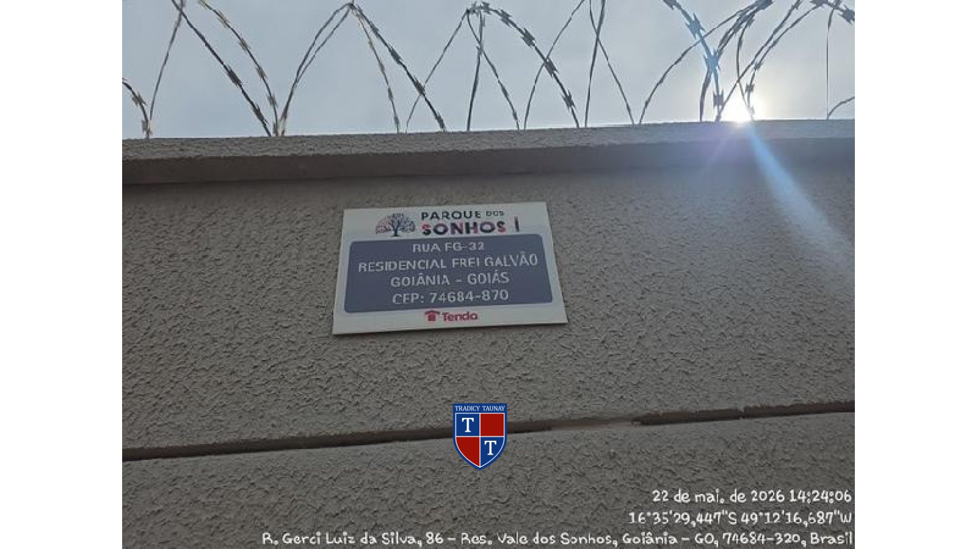 APARTAMENTO em RESIDENCIAL FREI GALVAO