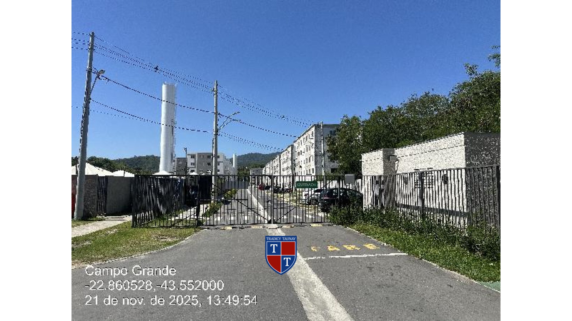 APARTAMENTO em CAMPO GRANDE
