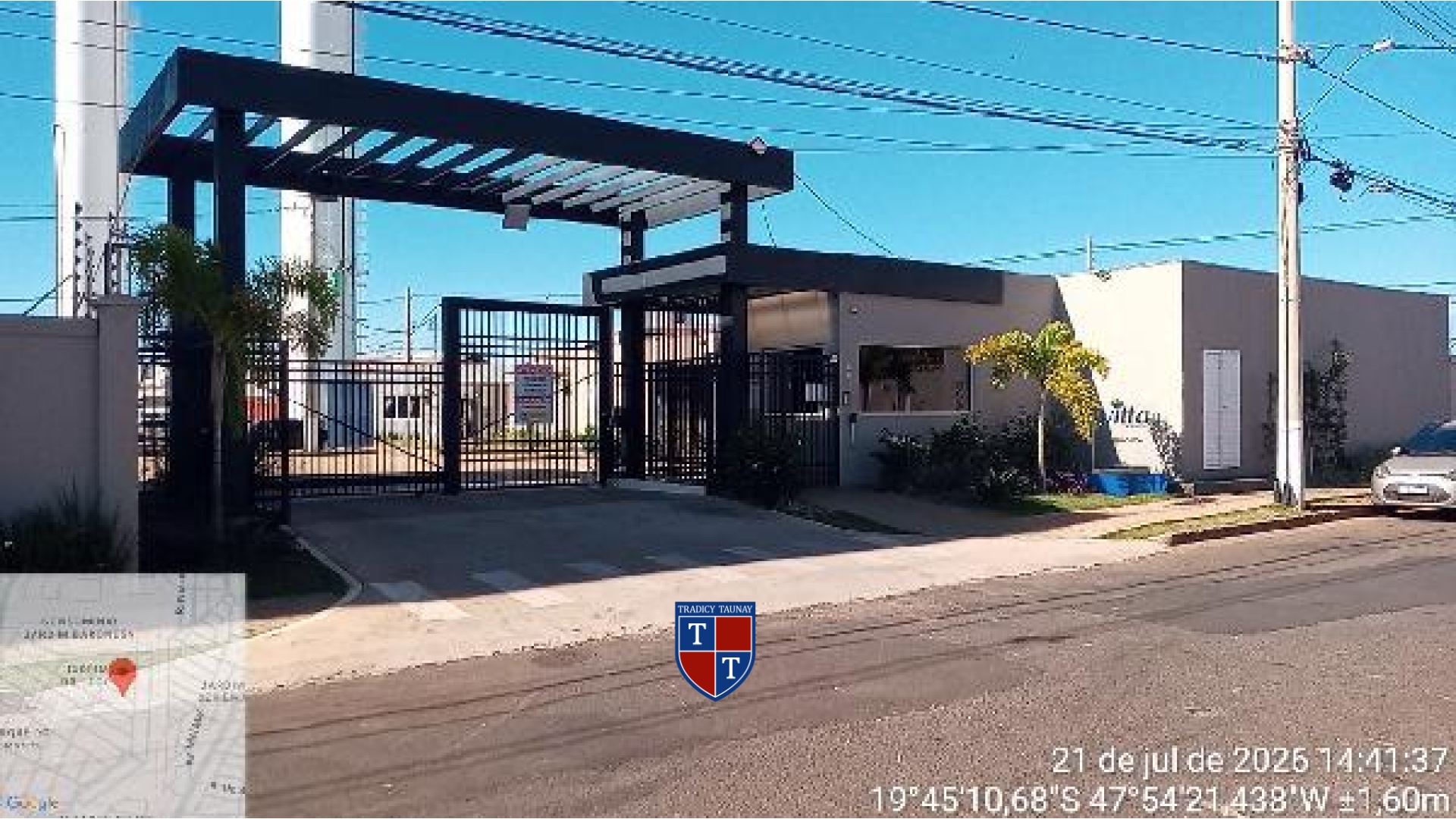 APARTAMENTO em JARDIM DO LAGO