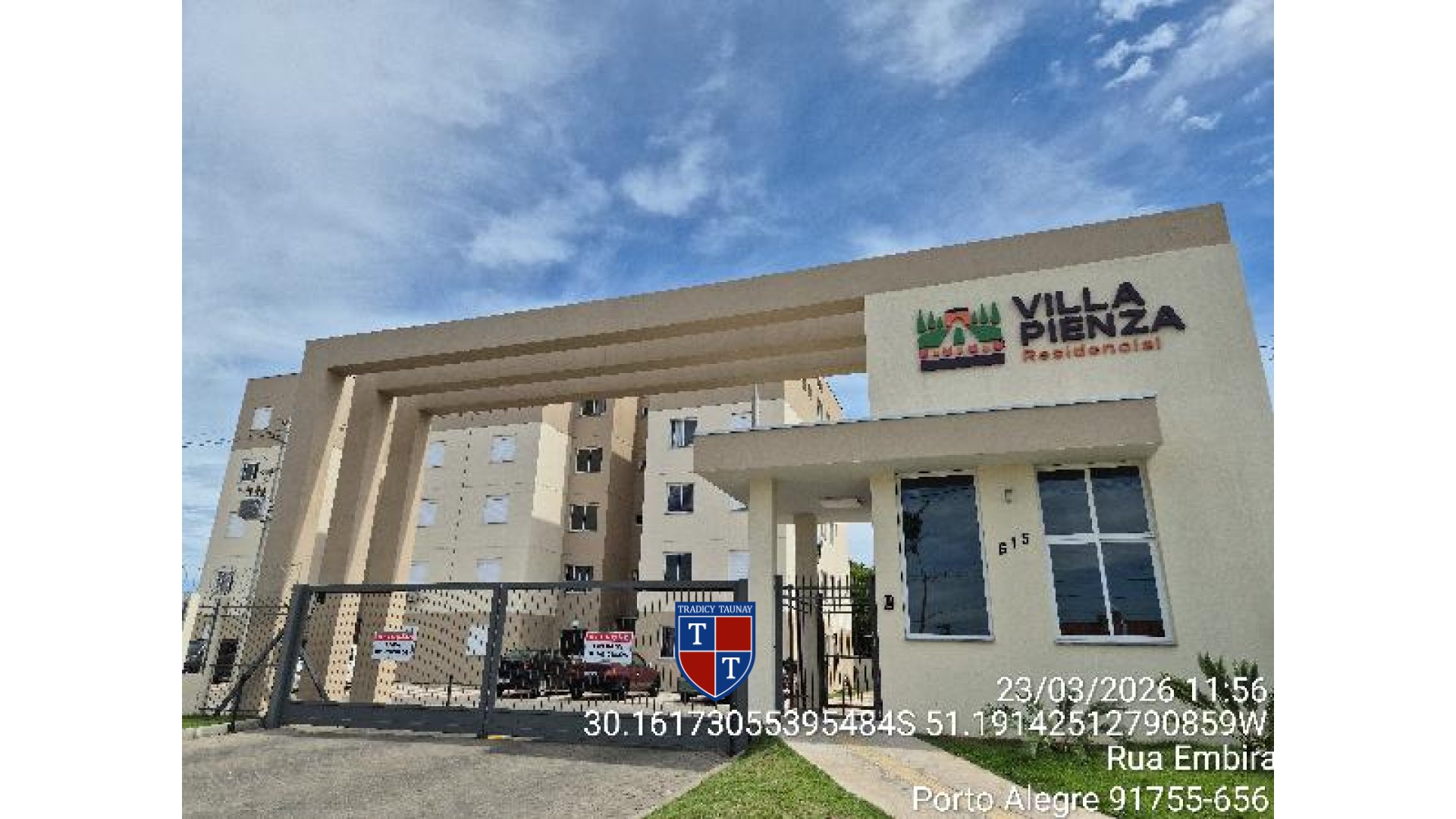 APARTAMENTO em HIPICA