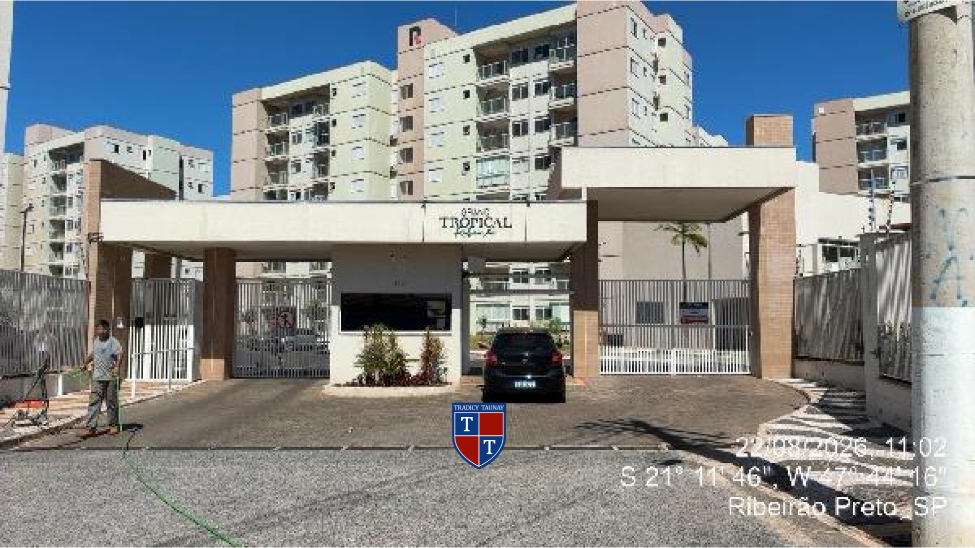 Foto 1 de APARTAMENTO em RESIDENCIAL PARQUE DOS SERVIDORES, RIBEIRAO PRETO/SP - Imóvel Retomado CAIXA Ref 8787717935519