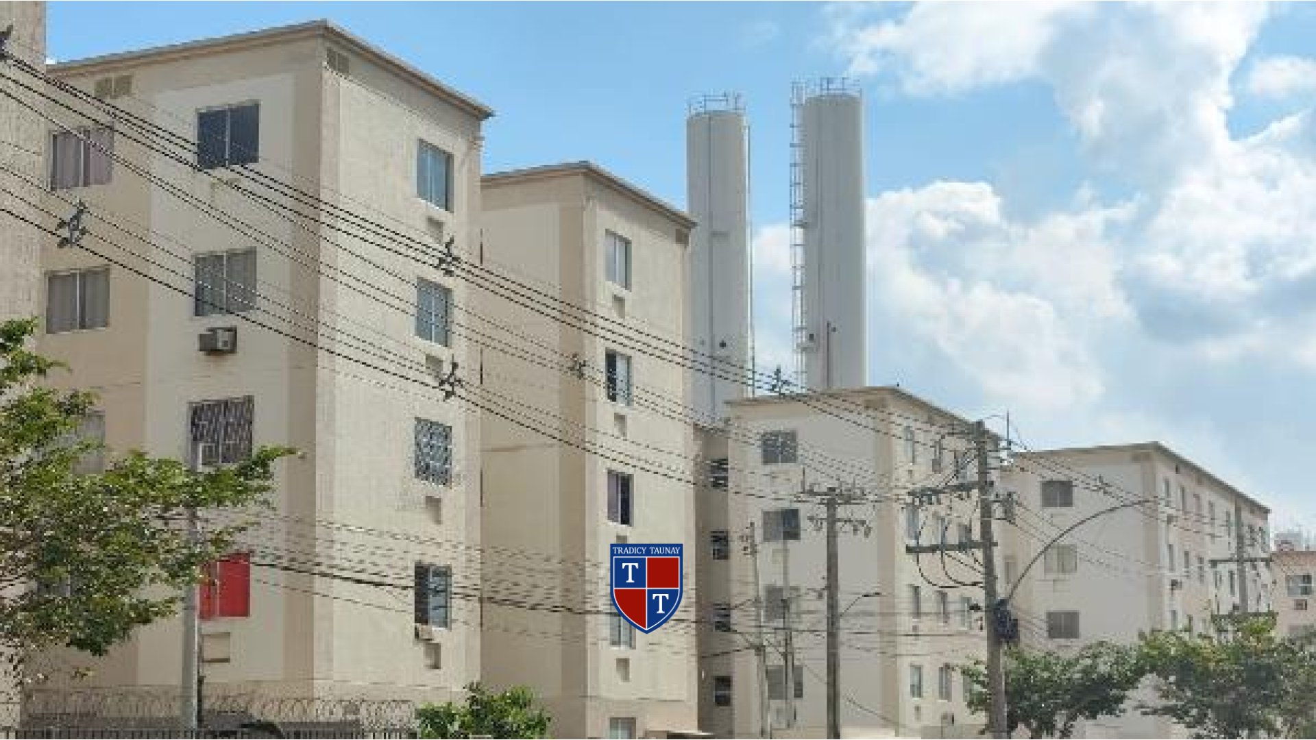 APARTAMENTO em SANTA CRUZ