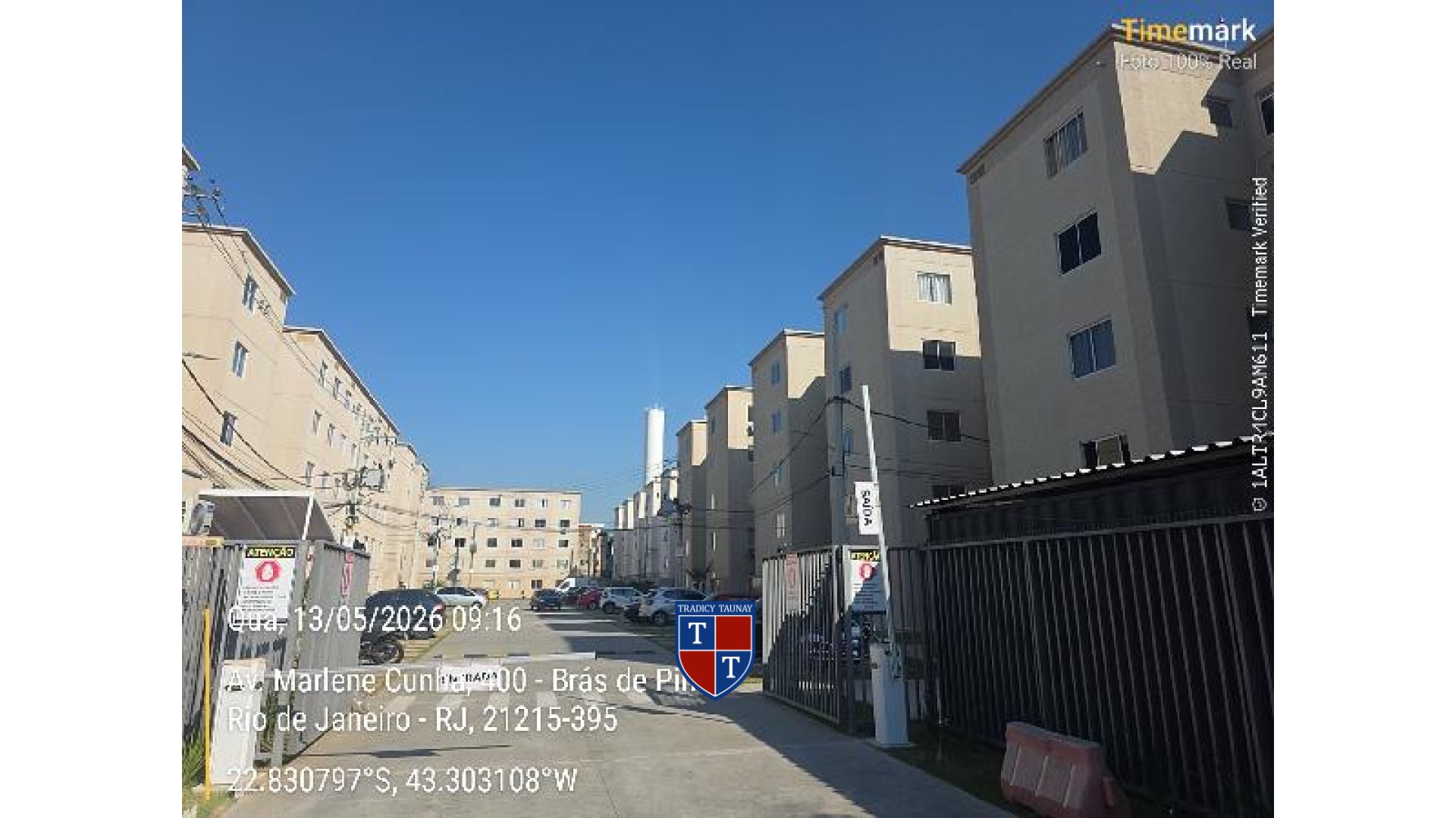 APARTAMENTO em BRAS DE PINA