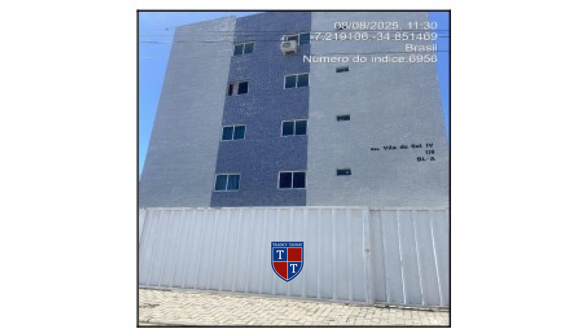 APARTAMENTO em GRAMAME