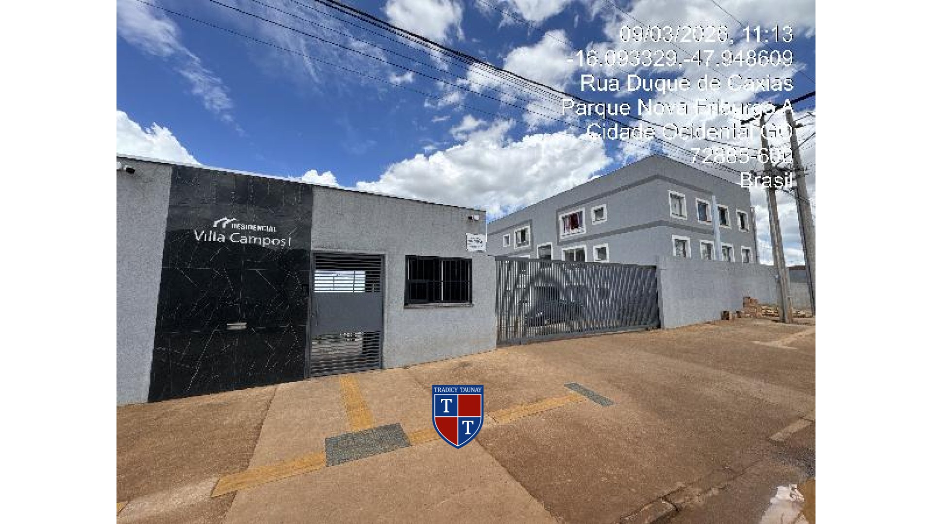 Foto 1 de APARTAMENTO em MANSOES RECREIO MOSSORO, CIDADE OCIDENTAL/GO - Imóvel Retomado CAIXA Ref 8787717972937