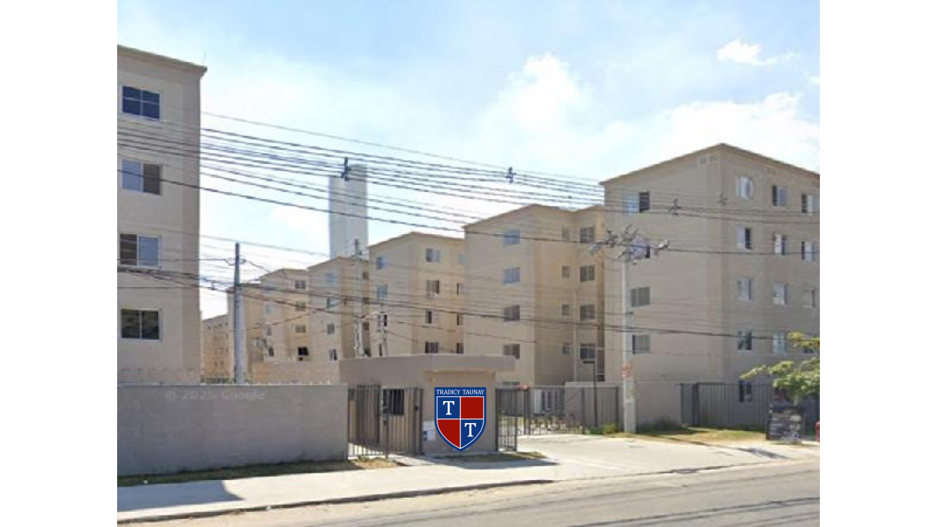 APARTAMENTO em SANTA CRUZ