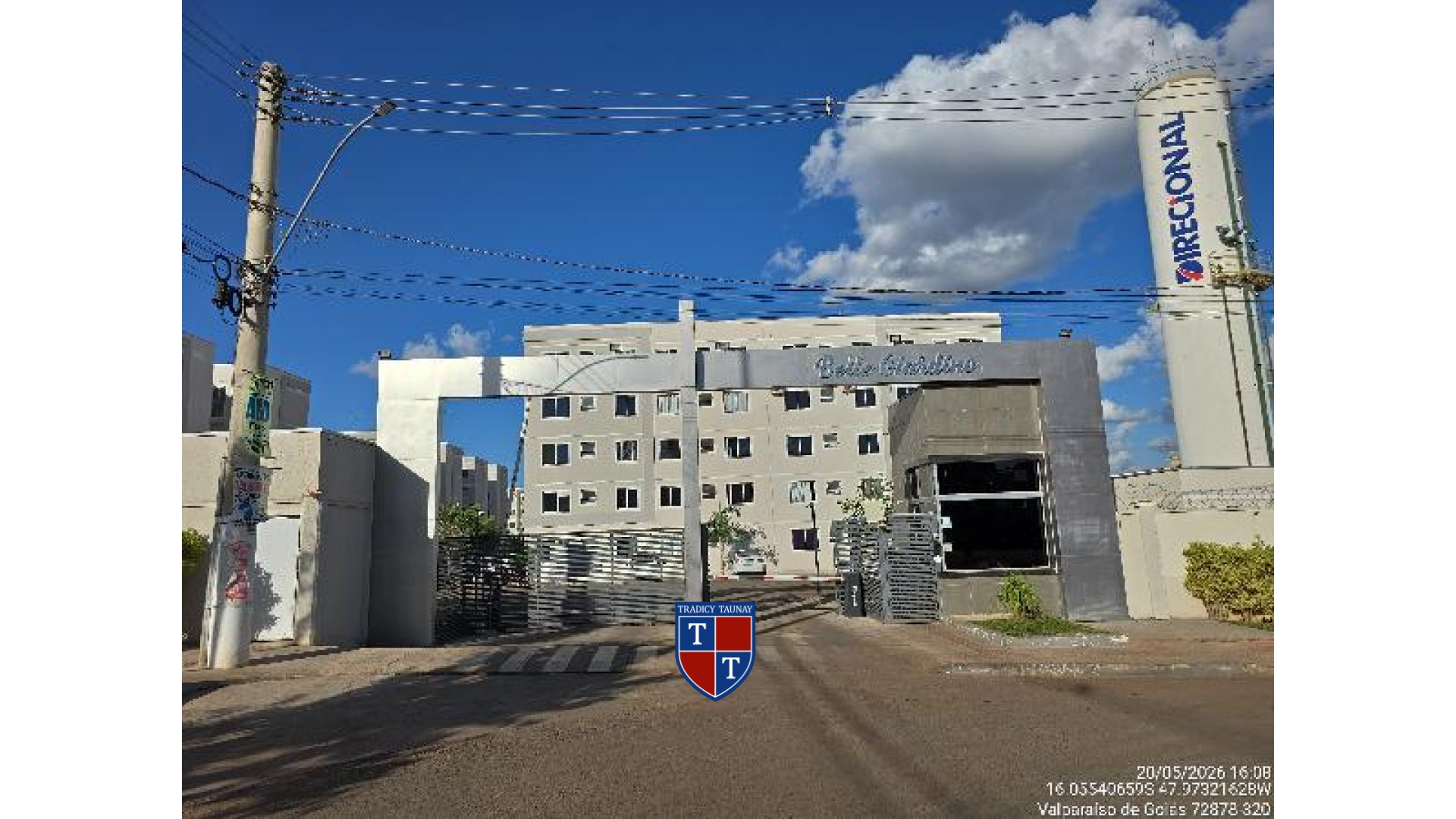 APARTAMENTO em CIDADE JARDINS - ETAPA B