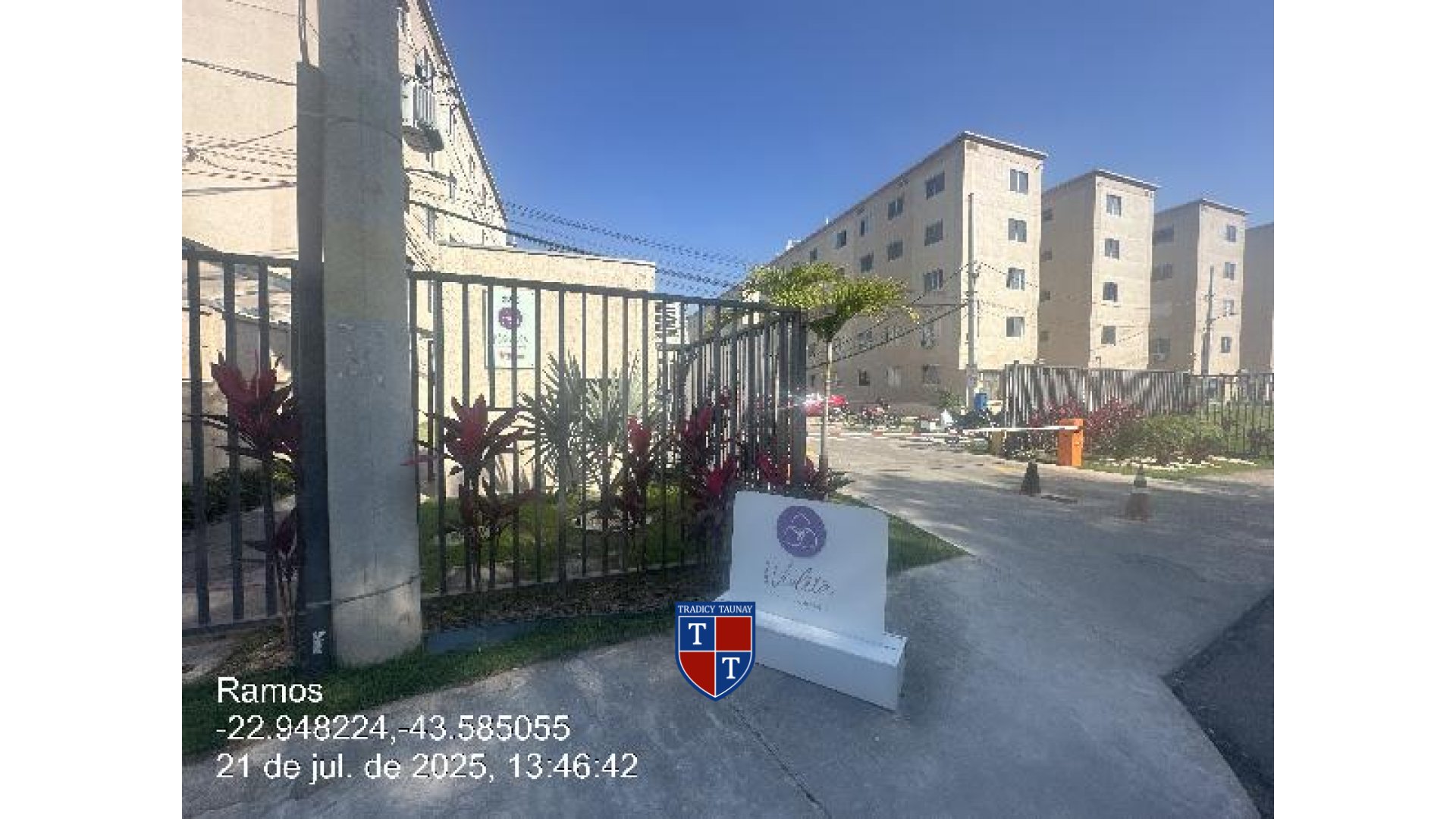 Foto 1 de APARTAMENTO em GUARATIBA, RIO DE JANEIRO/RJ - Imóvel Retomado CAIXA Ref 8787717995651