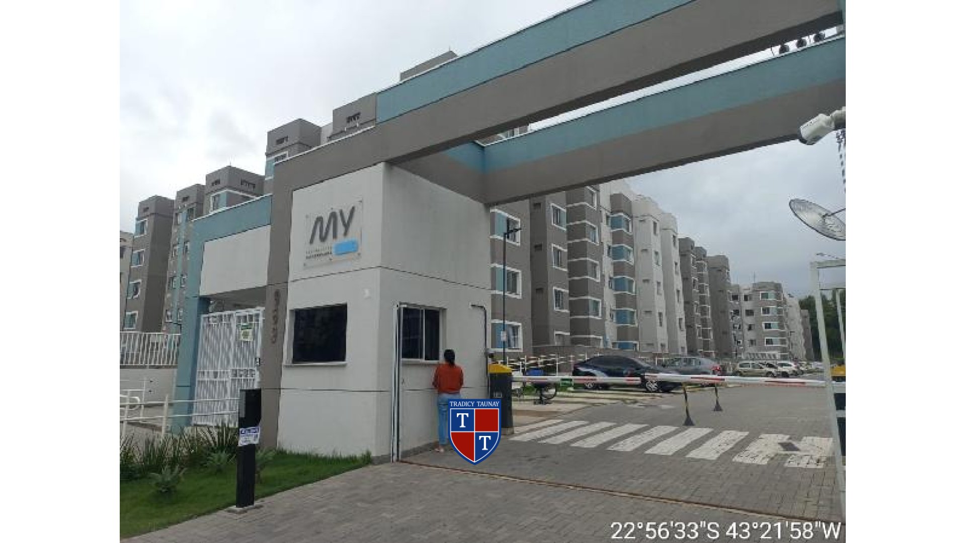 APARTAMENTO em TAQUARA