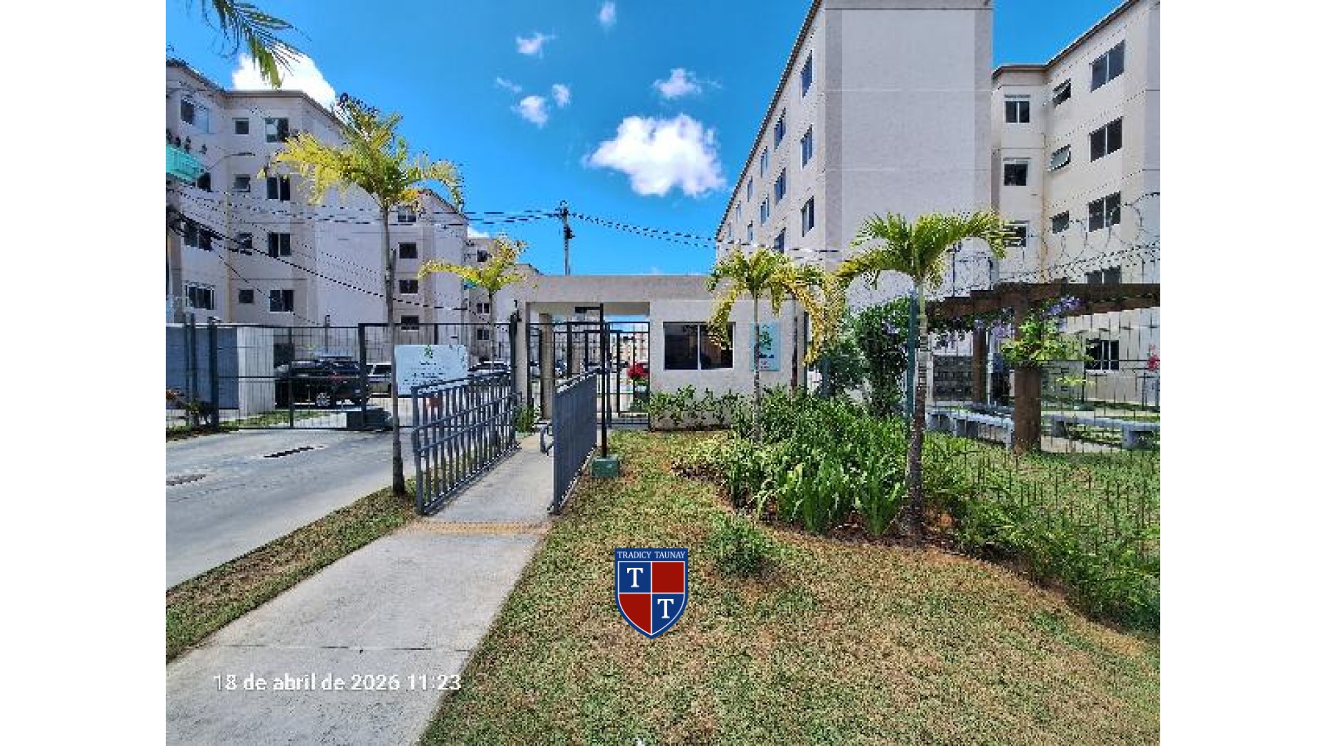 APARTAMENTO em AREIA BRANCA