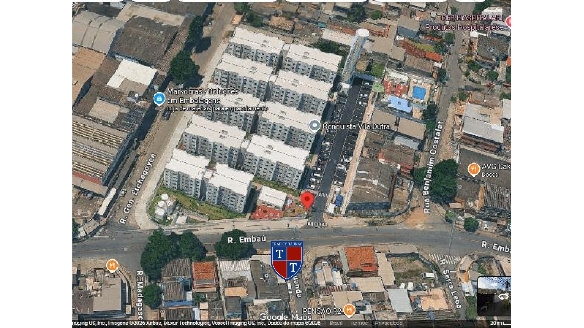 Foto 1 de APARTAMENTO em PARQUE COLUMBIA, RIO DE JANEIRO/RJ - Imóvel Retomado CAIXA Ref 8787718034477
