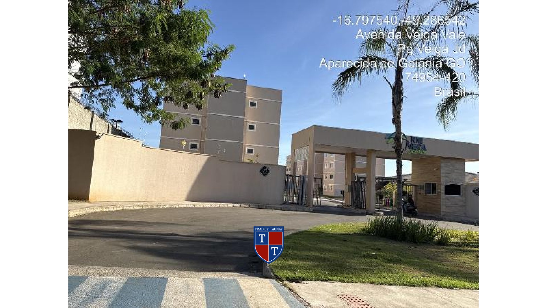 APARTAMENTO em VILA OLIVEIRA