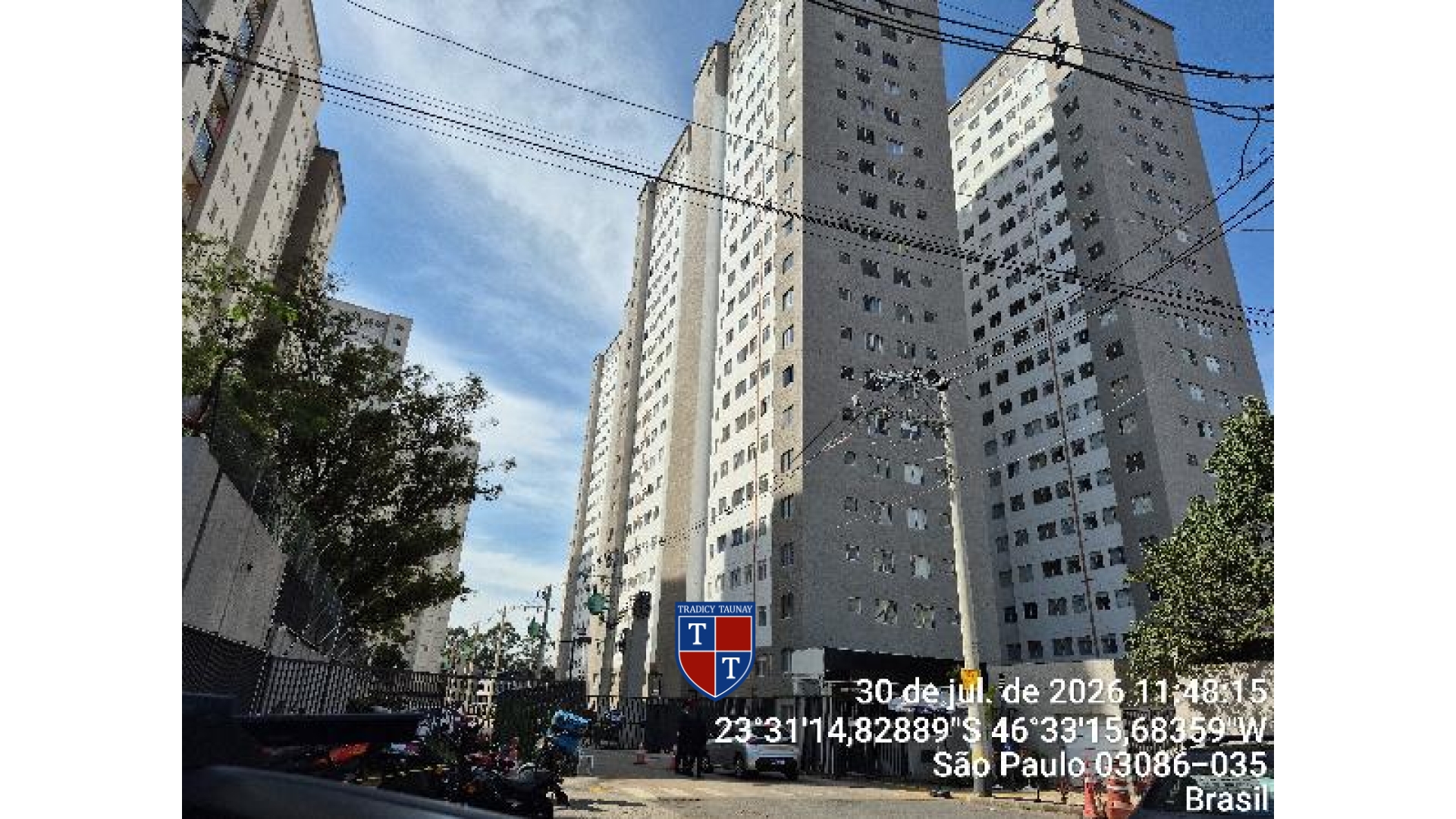 APARTAMENTO em JARDIM AMERICA DA PENHA