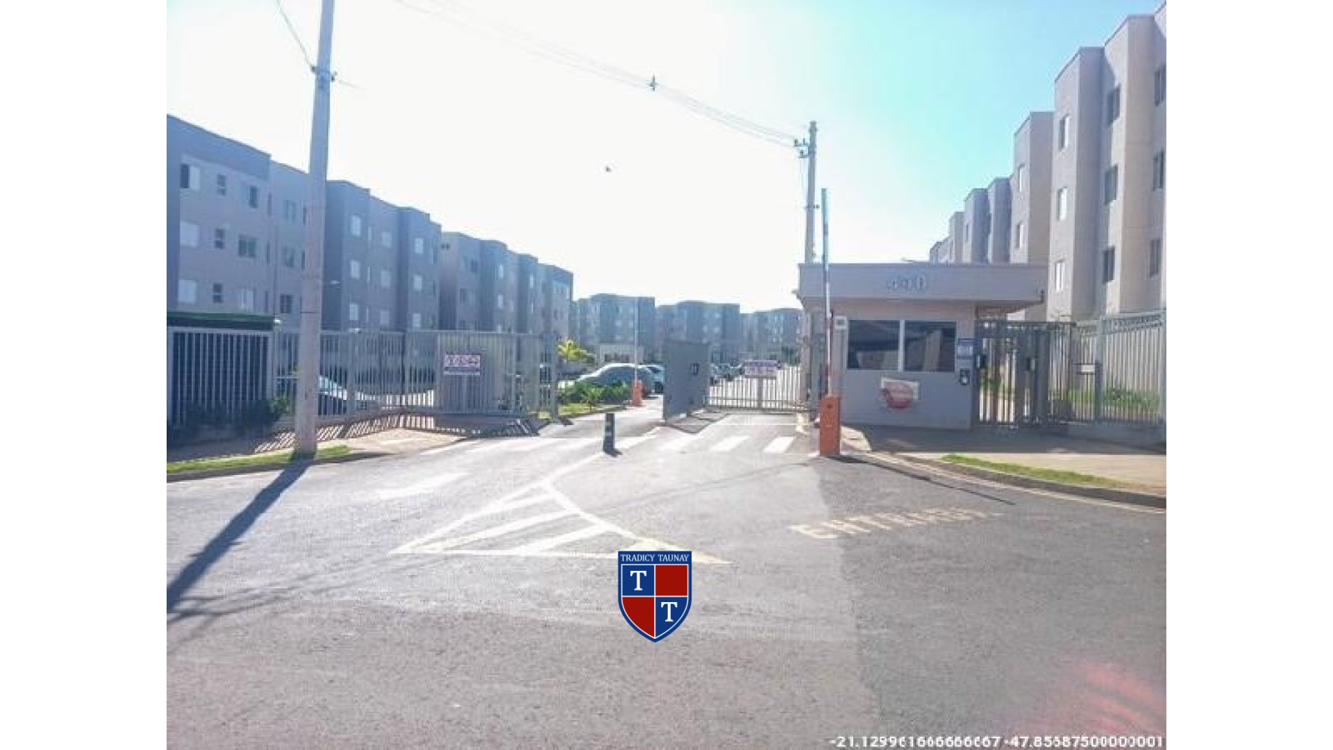 APARTAMENTO em RESERVA MACAUBA