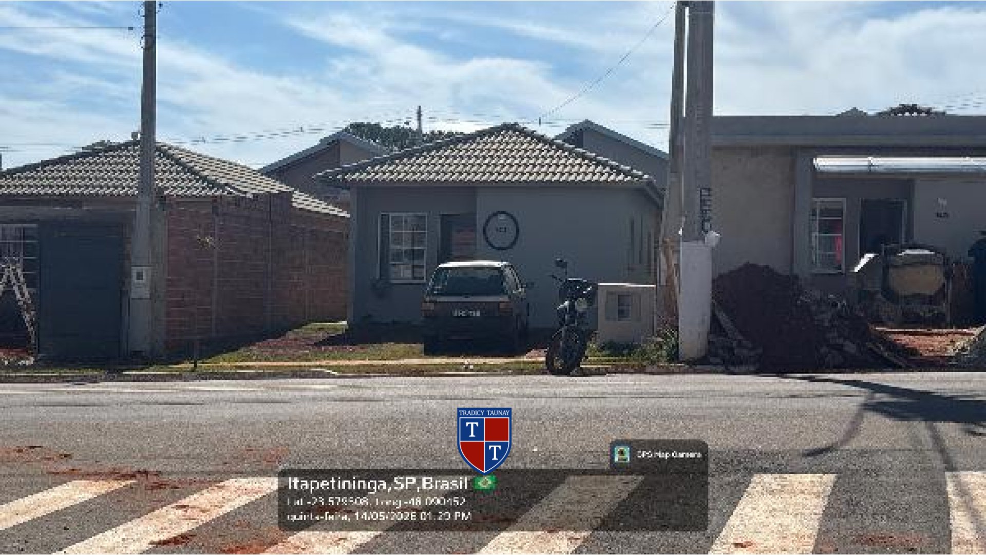 CASA em LOTEAMENTO RESIDENCIAL CRISTOVAO COLOMBO
