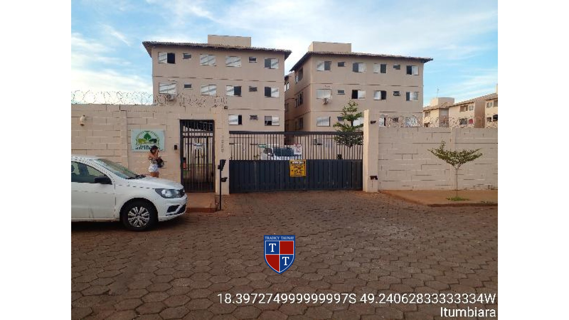 Foto 1 de APARTAMENTO em RESIDENCIAL ALTO DO TRINDADE, ITUMBIARA/GO - Imóvel Retomado CAIXA Ref 8787718062764