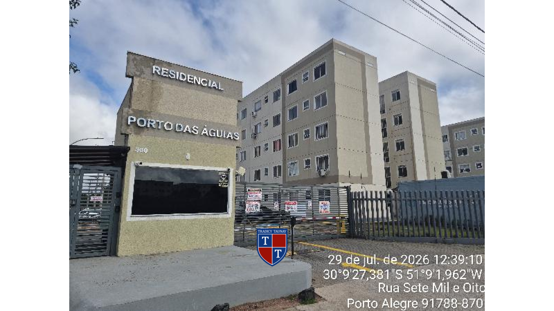 Foto 1 de APARTAMENTO em RESTINGA, PORTO ALEGRE/RS - Imóvel Retomado CAIXA Ref 8787718068304
