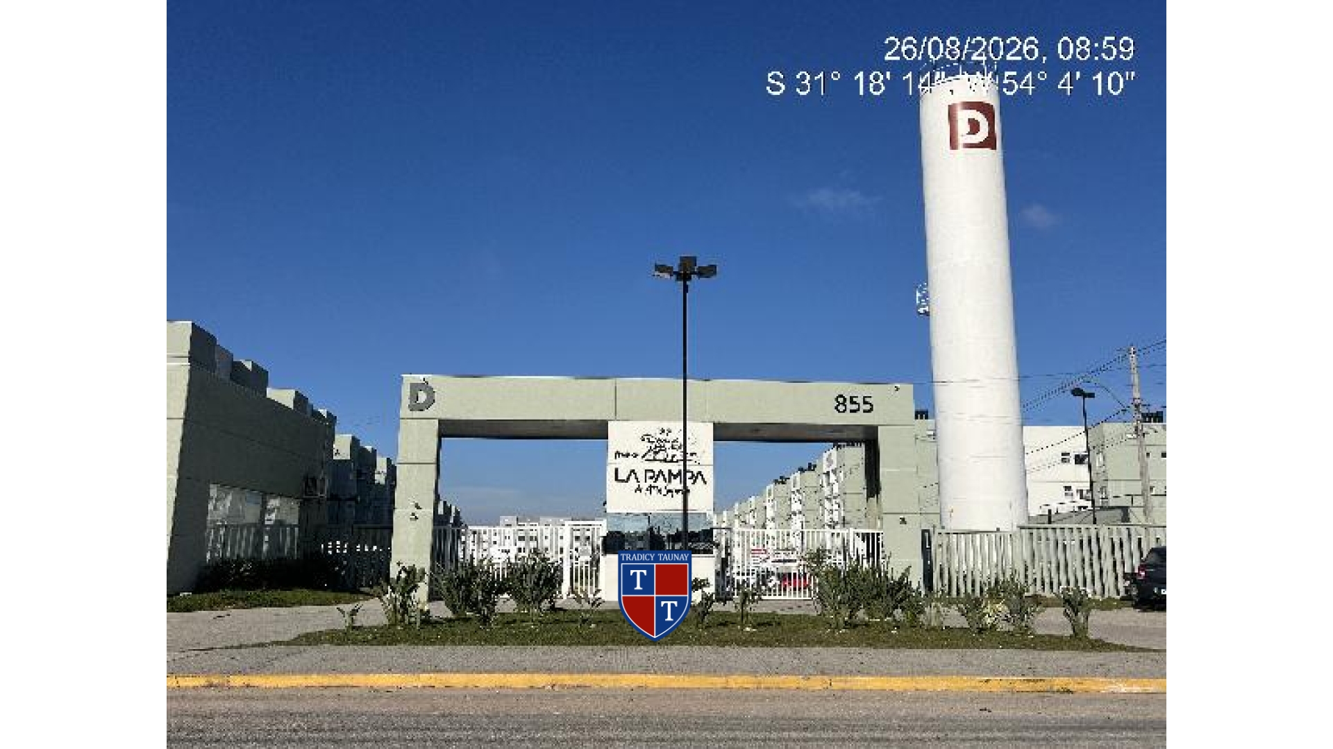 Foto 1 de APARTAMENTO em INDUSTRIAL I, BAGE/RS - Imóvel Retomado CAIXA Ref 8787718068584