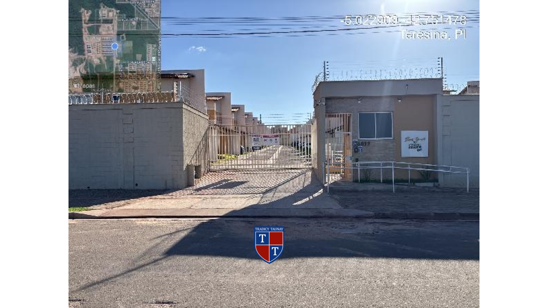 CASA em MORROS