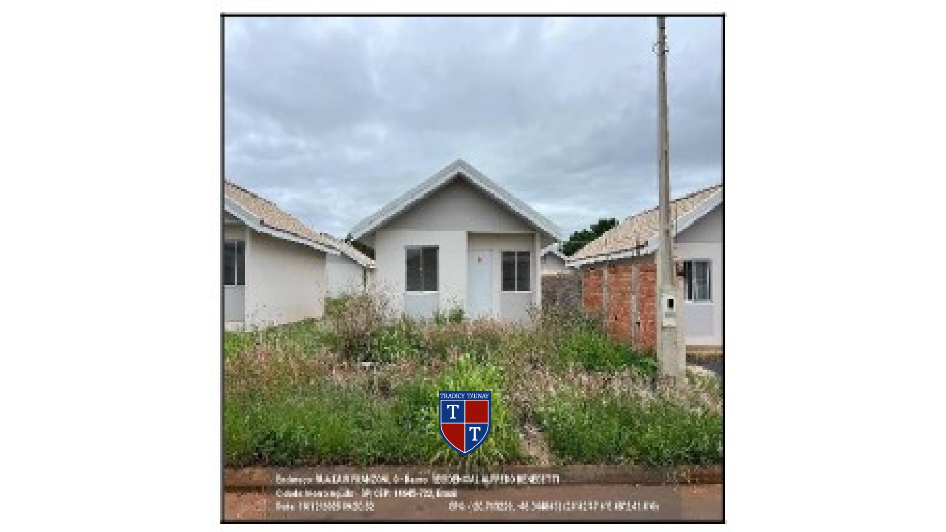 Foto 1 de CASA em RESIDENCIAL ALFREDO BENEDETTI, MORRO AGUDO/SP - Imóvel Retomado CAIXA Ref 8787718084407