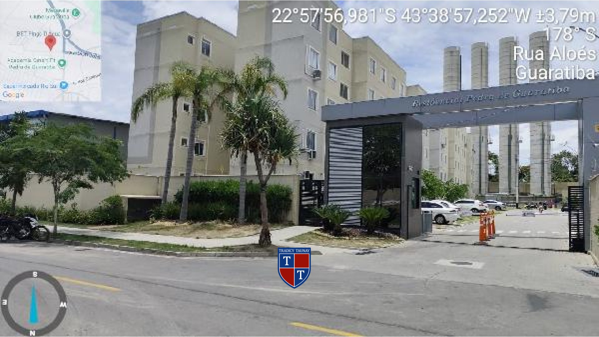 Foto 1 de APARTAMENTO em GUARATIBA, RIO DE JANEIRO/RJ - Imóvel Retomado CAIXA Ref 8787718084598