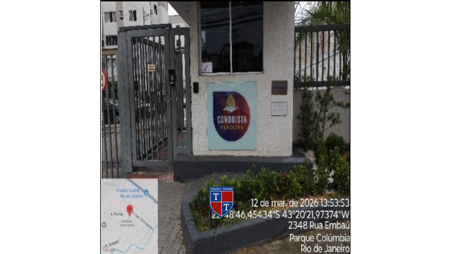 APARTAMENTO em PAVUNA