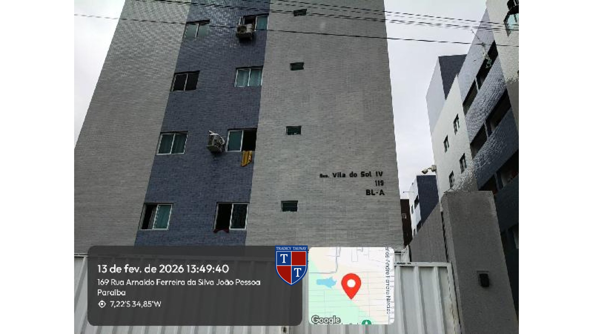 APARTAMENTO em GRAMAME