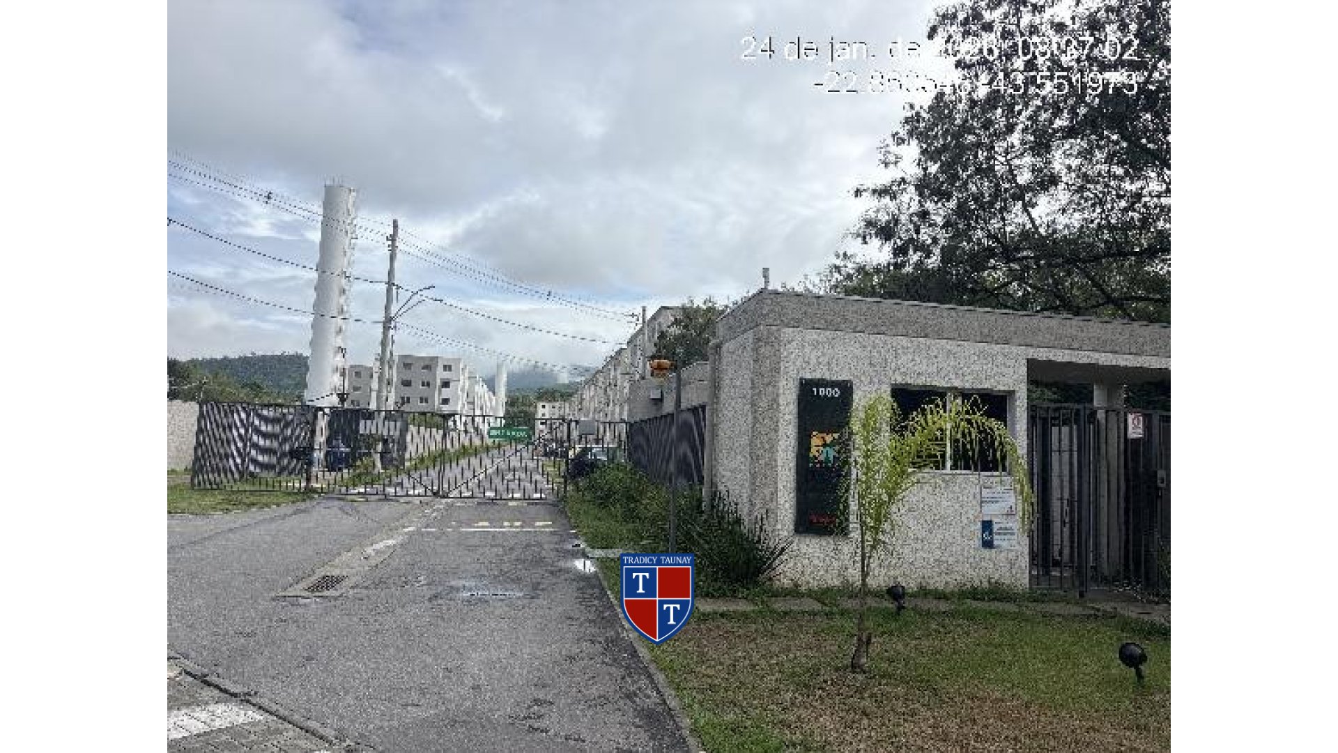 APARTAMENTO em CAMPO GRANDE