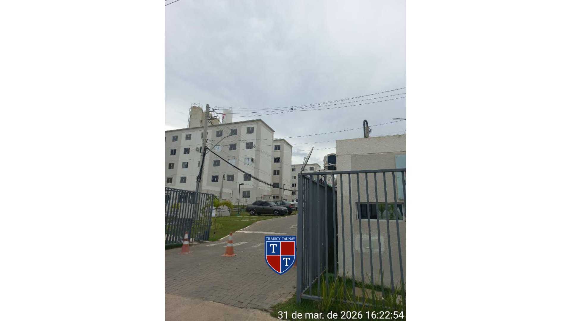 APARTAMENTO em PARQUE NASCENTE DO RIO CAPIVARA
