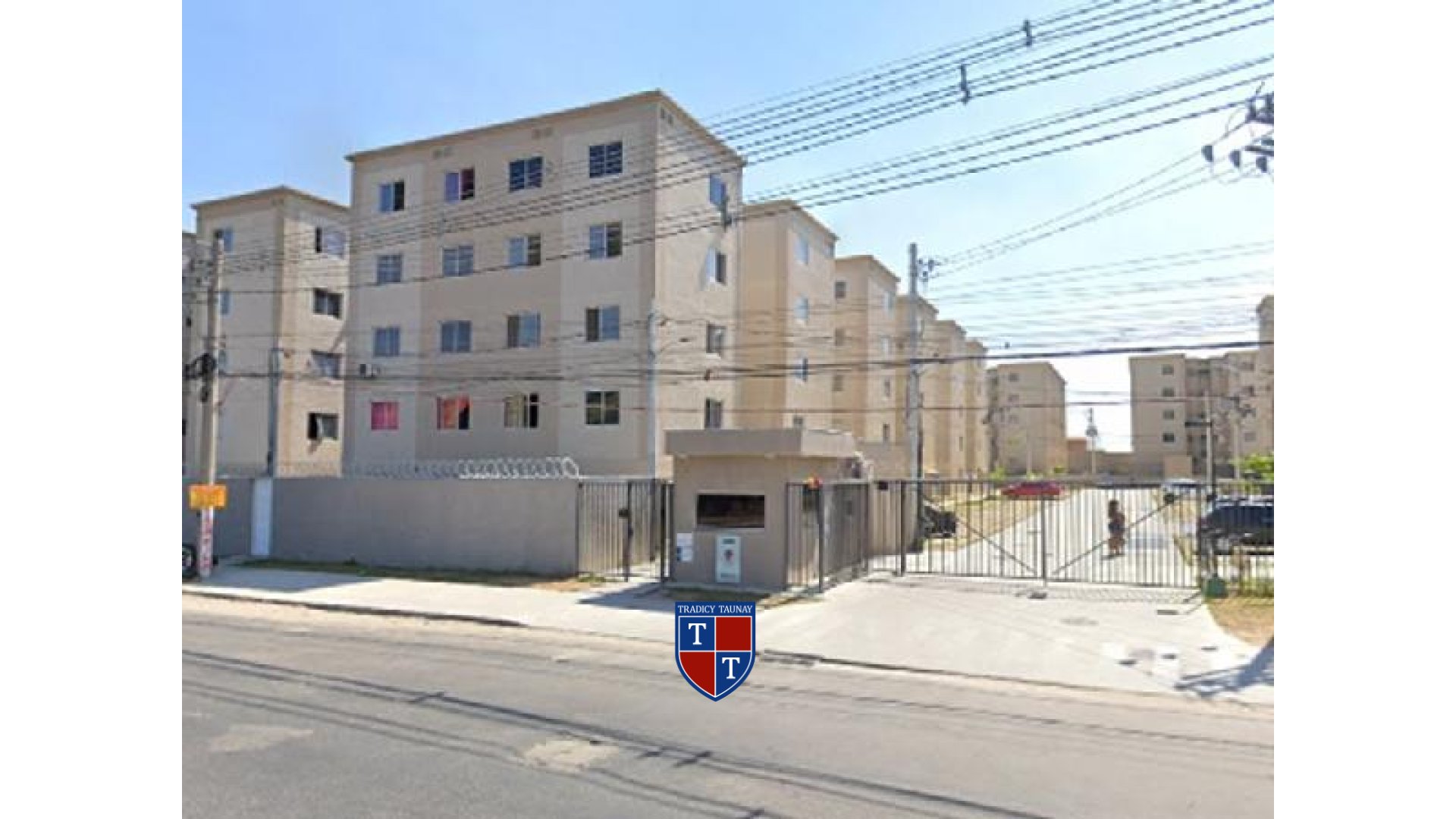 Foto 1 de APARTAMENTO em SANTA CRUZ, RIO DE JANEIRO/RJ - Imóvel Retomado CAIXA Ref 8787718099633
