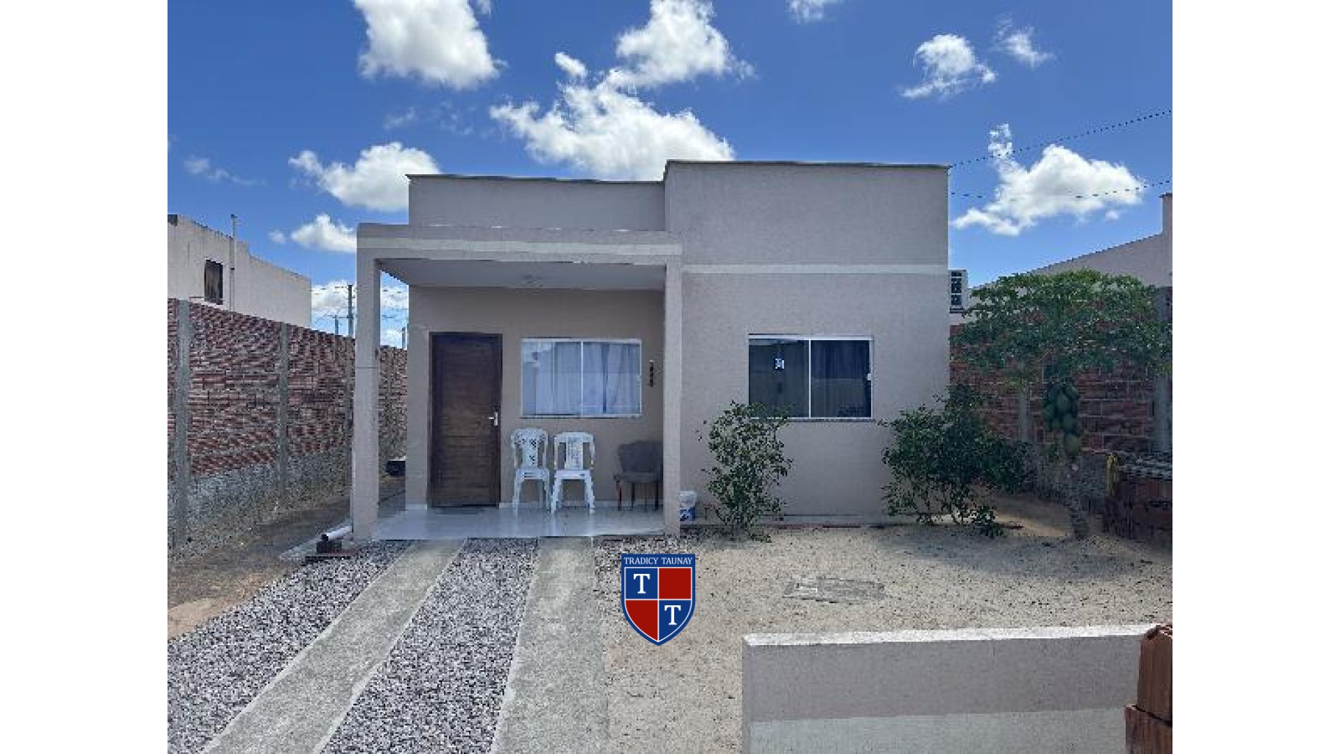 Foto 1 de CASA em LT JD ARVOREDO, SAO GONCALO DO AMARANTE/RN - Imóvel Retomado CAIXA Ref 8787718103070
