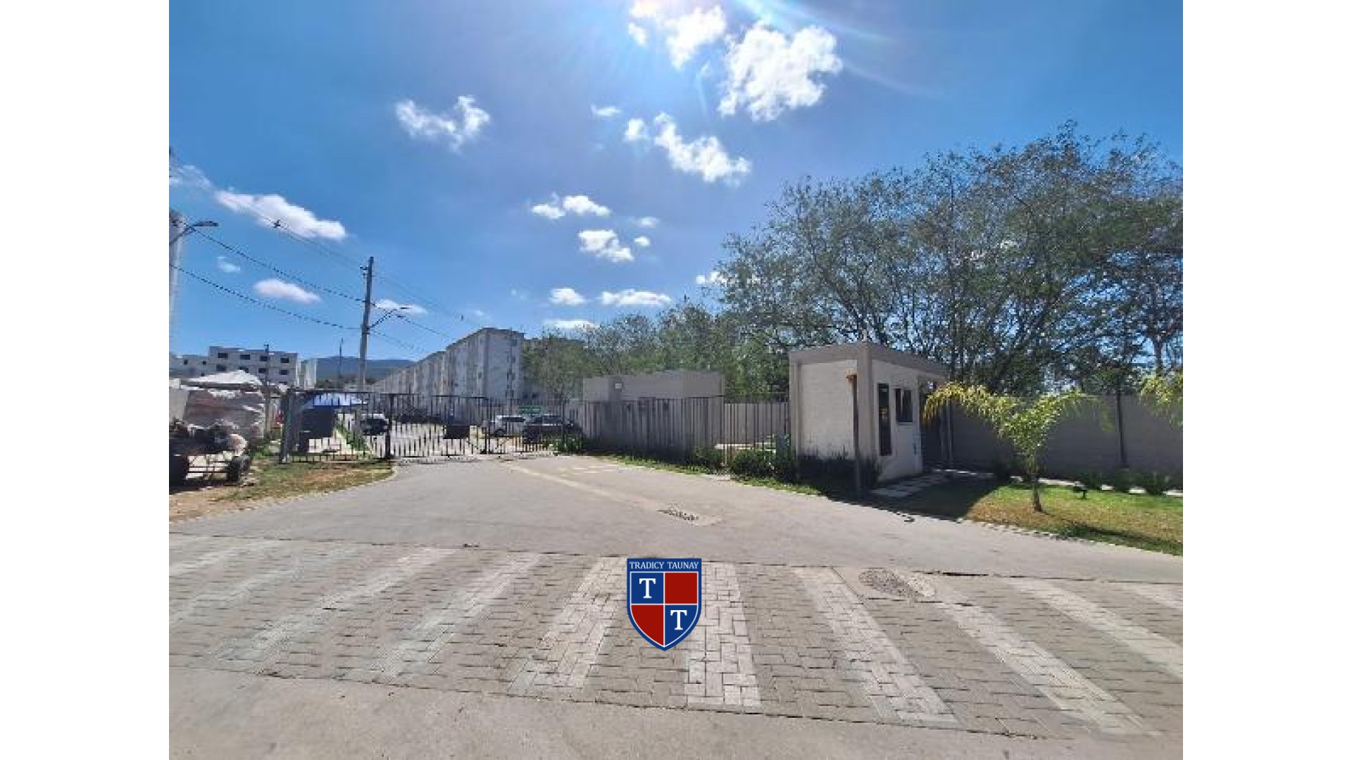 APARTAMENTO em CAMPO GRANDE