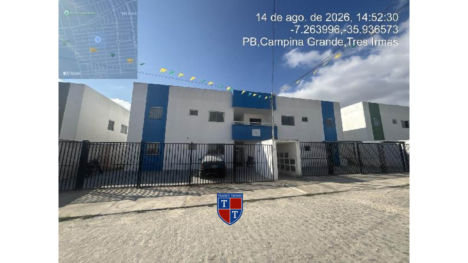 CASA em TRES IRMAS