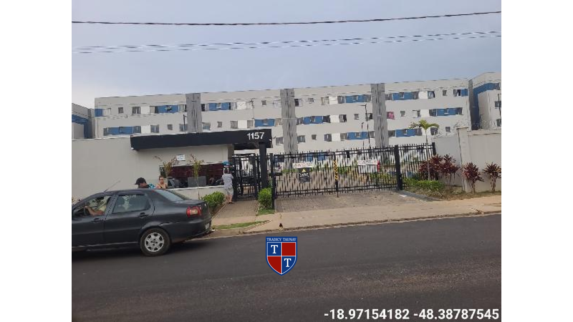 APARTAMENTO em LOTEAMENTO RESIDENCIAL PEQUIS