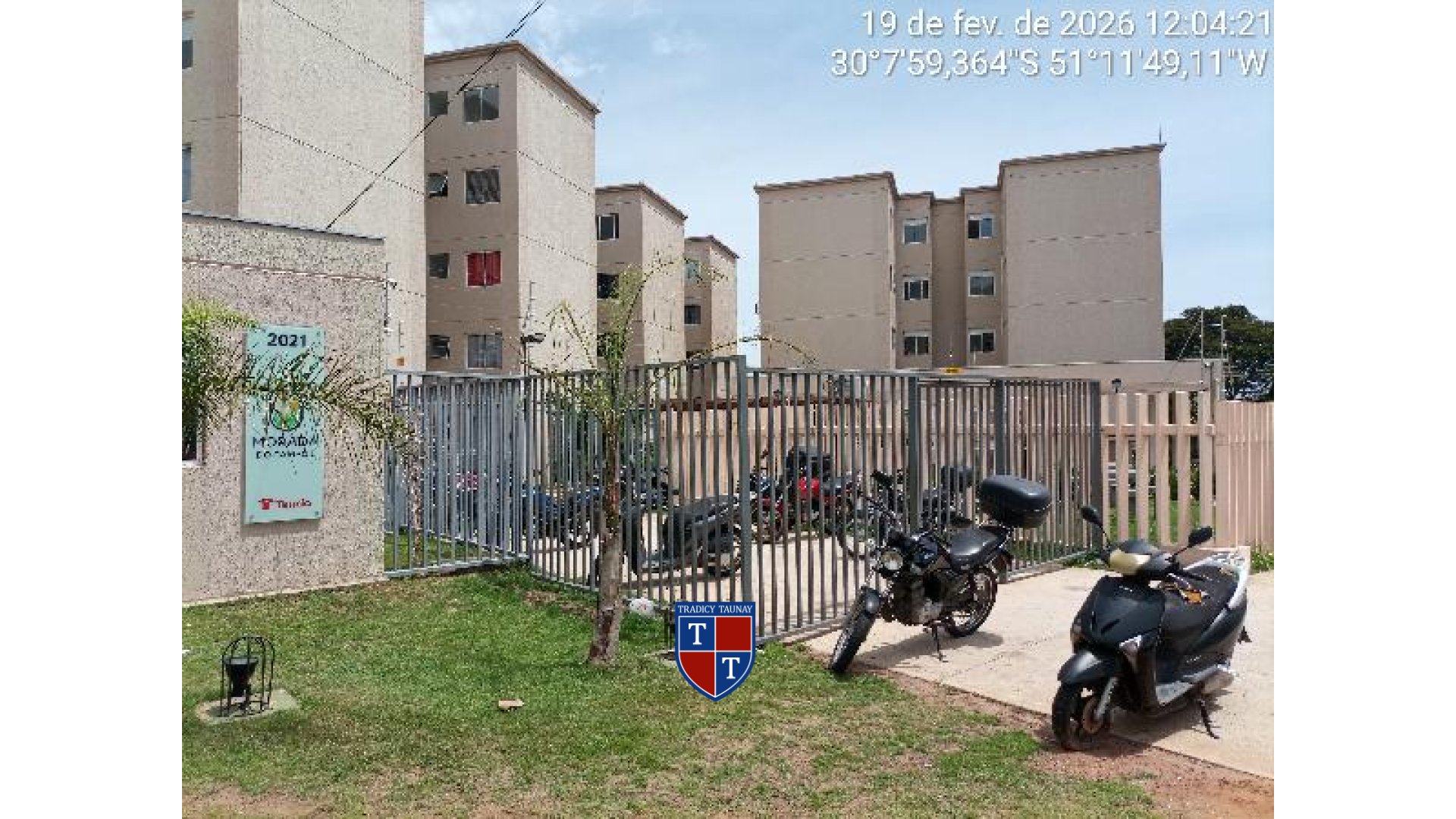 APARTAMENTO em CAMPO NOVO