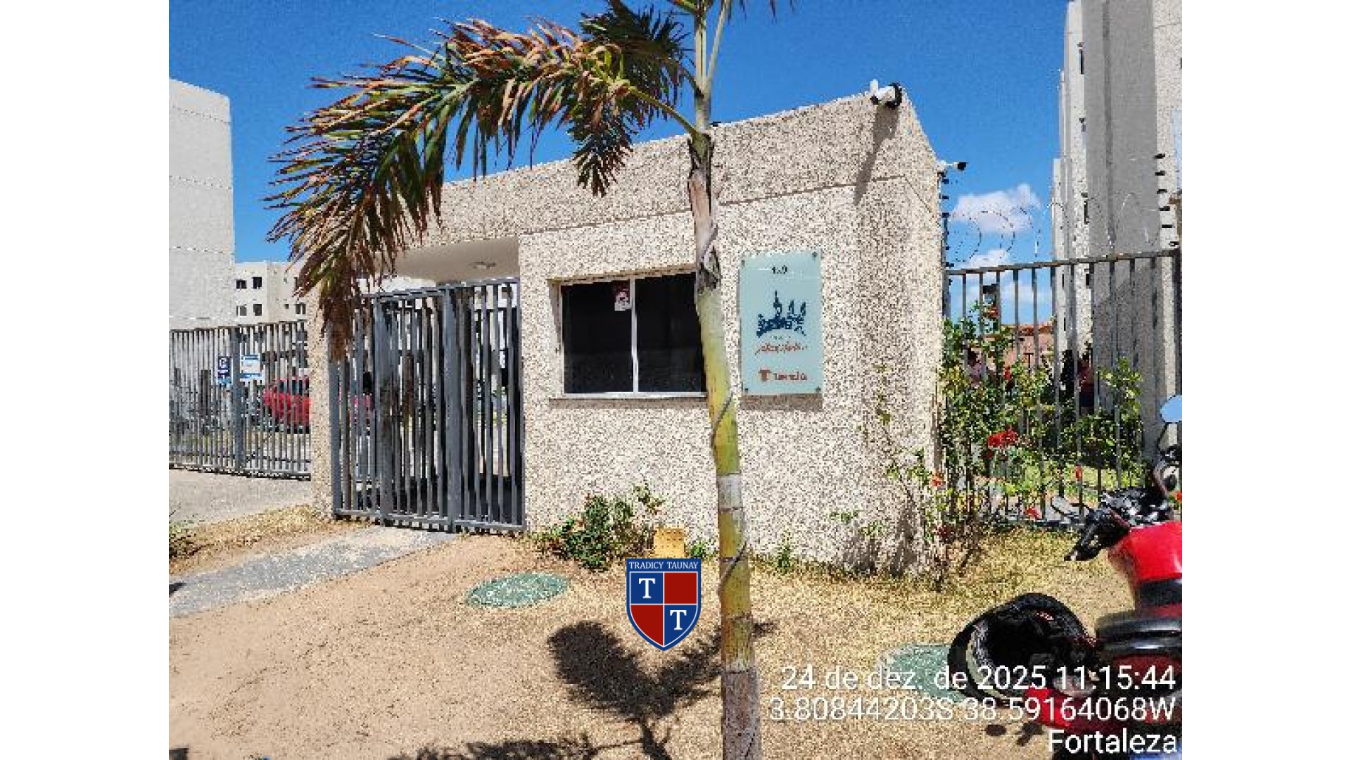 APARTAMENTO em NOVO MONDUBIM