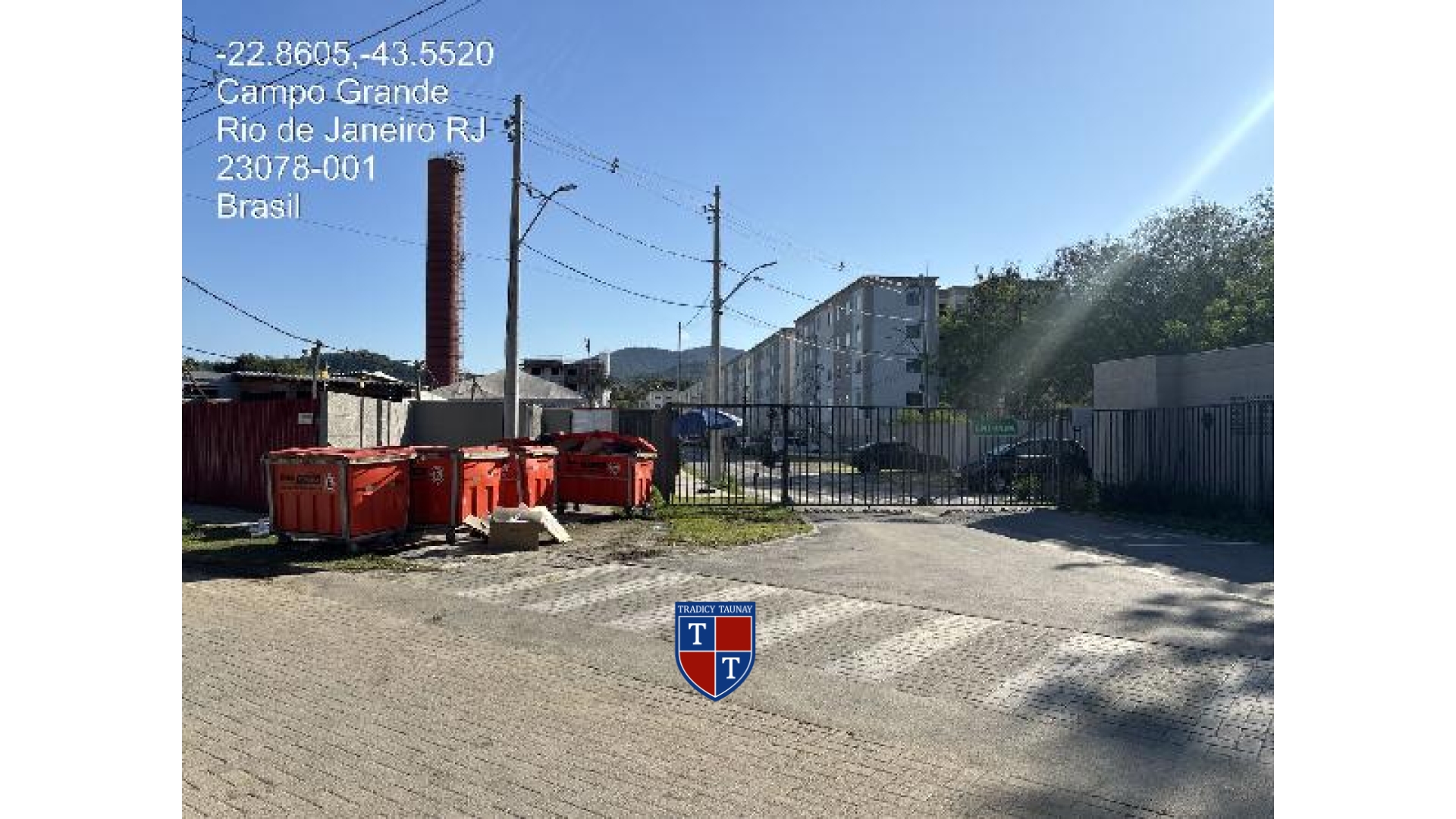 Foto 1 de APARTAMENTO em CAMPO GRANDE, RIO DE JANEIRO/RJ - Imóvel Retomado CAIXA Ref 8787718198429