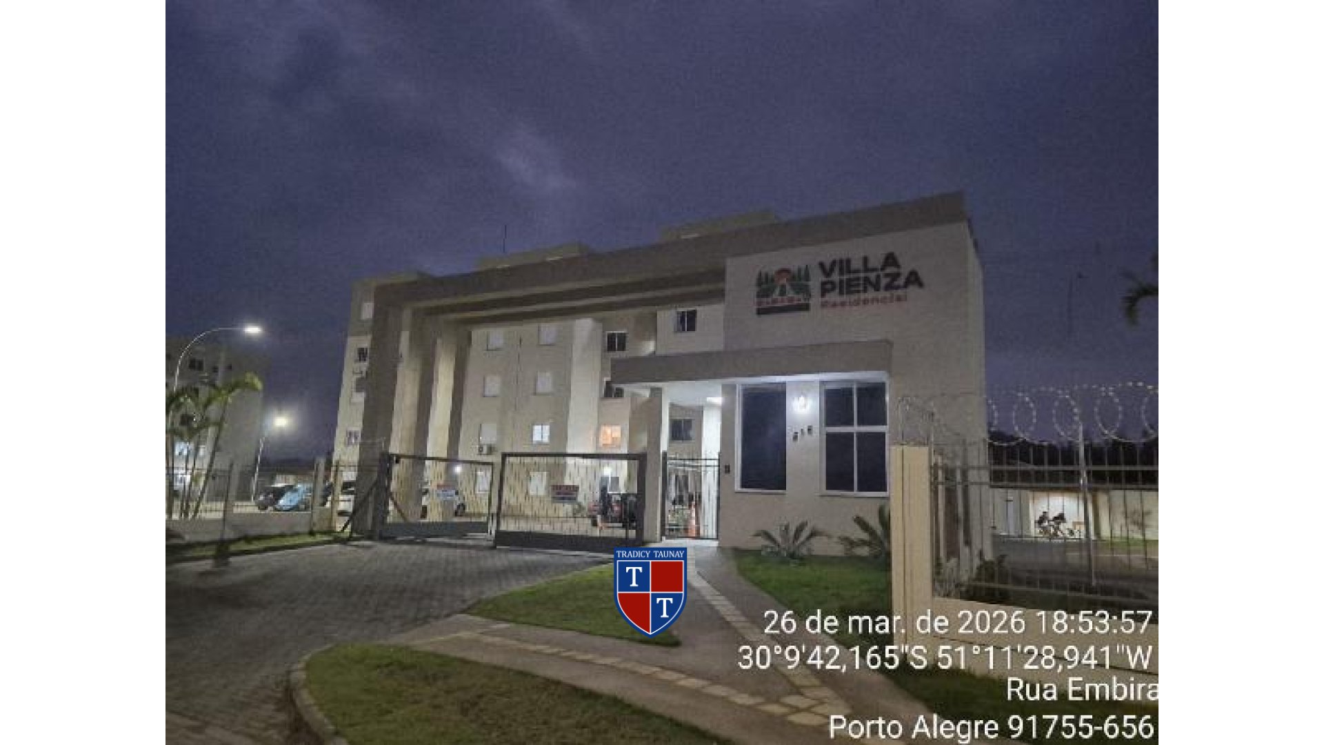 APARTAMENTO em HIPICA