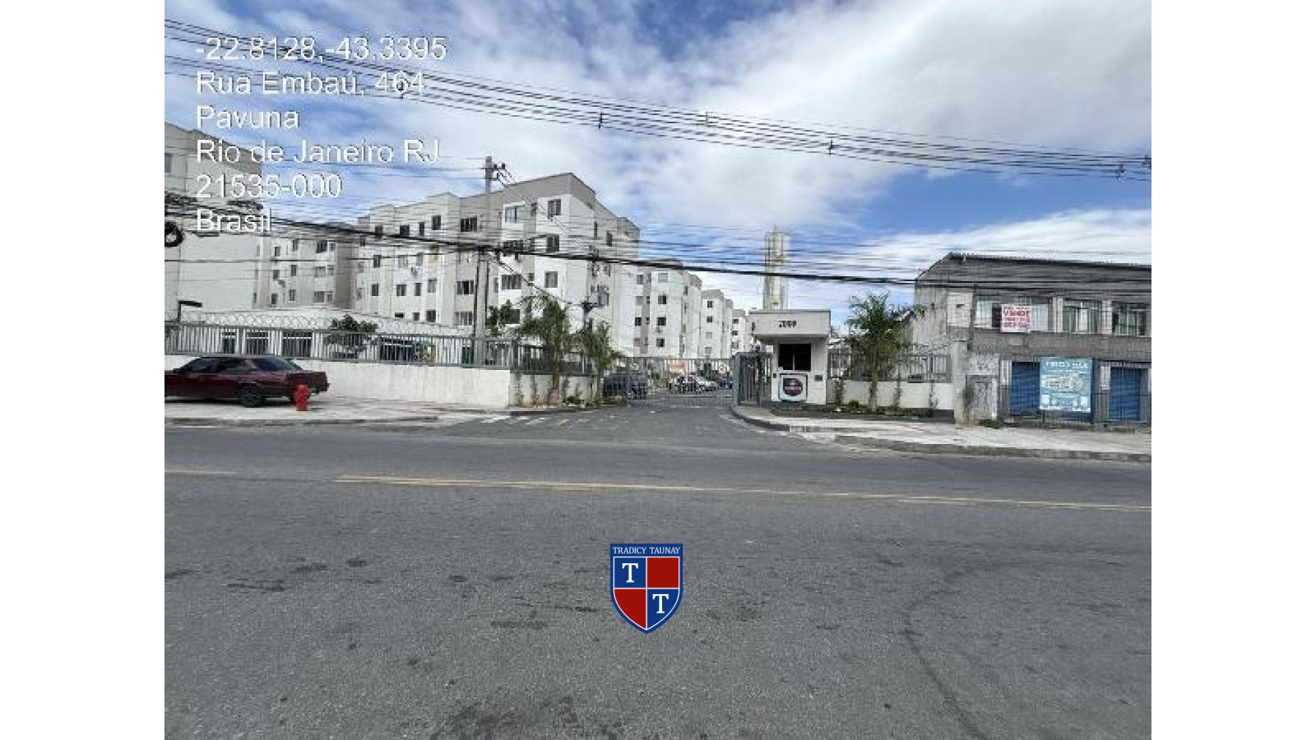 APARTAMENTO em PARQUE COLUMBIA