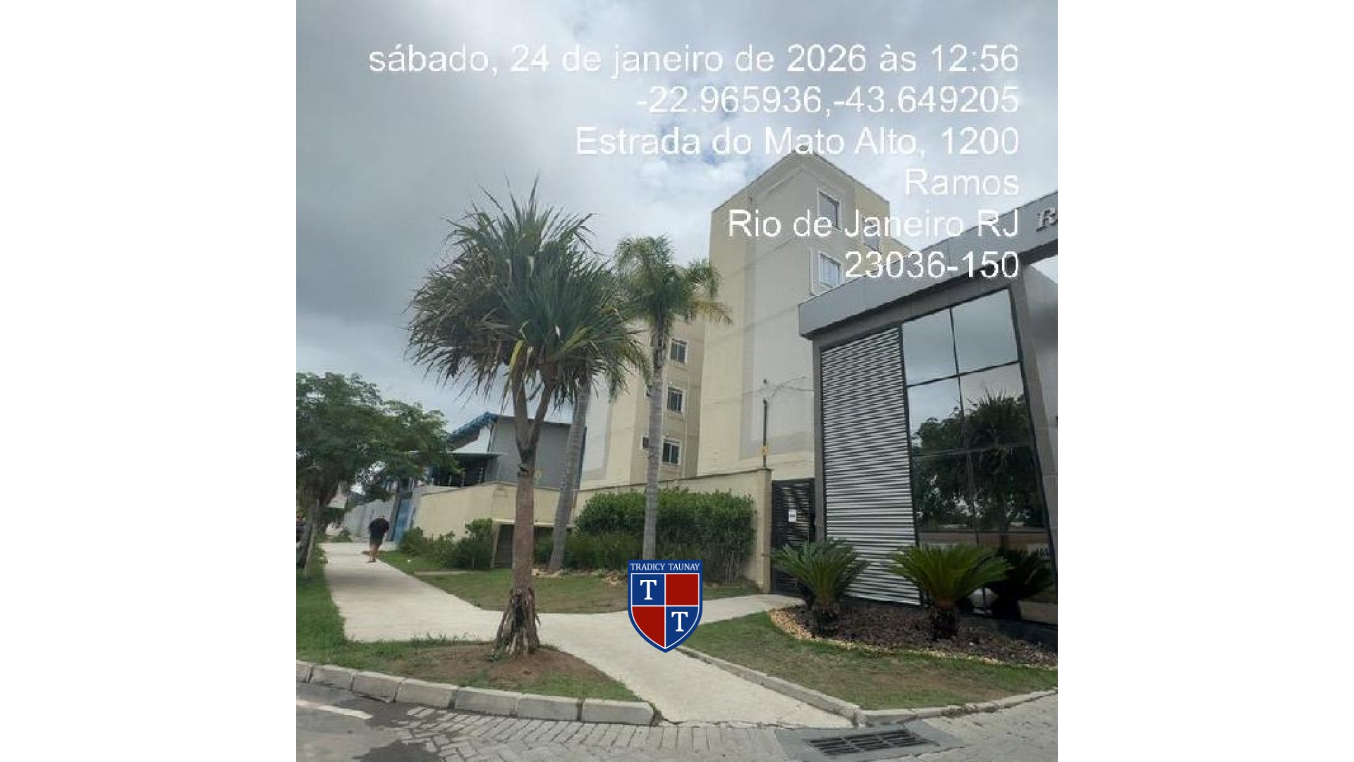 APARTAMENTO em GUARATIBA