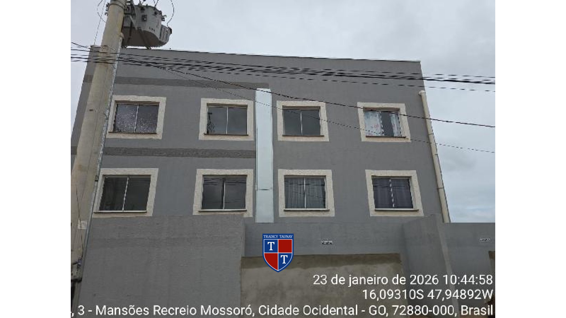 APARTAMENTO em MANSOES RECREIO MOSSORO