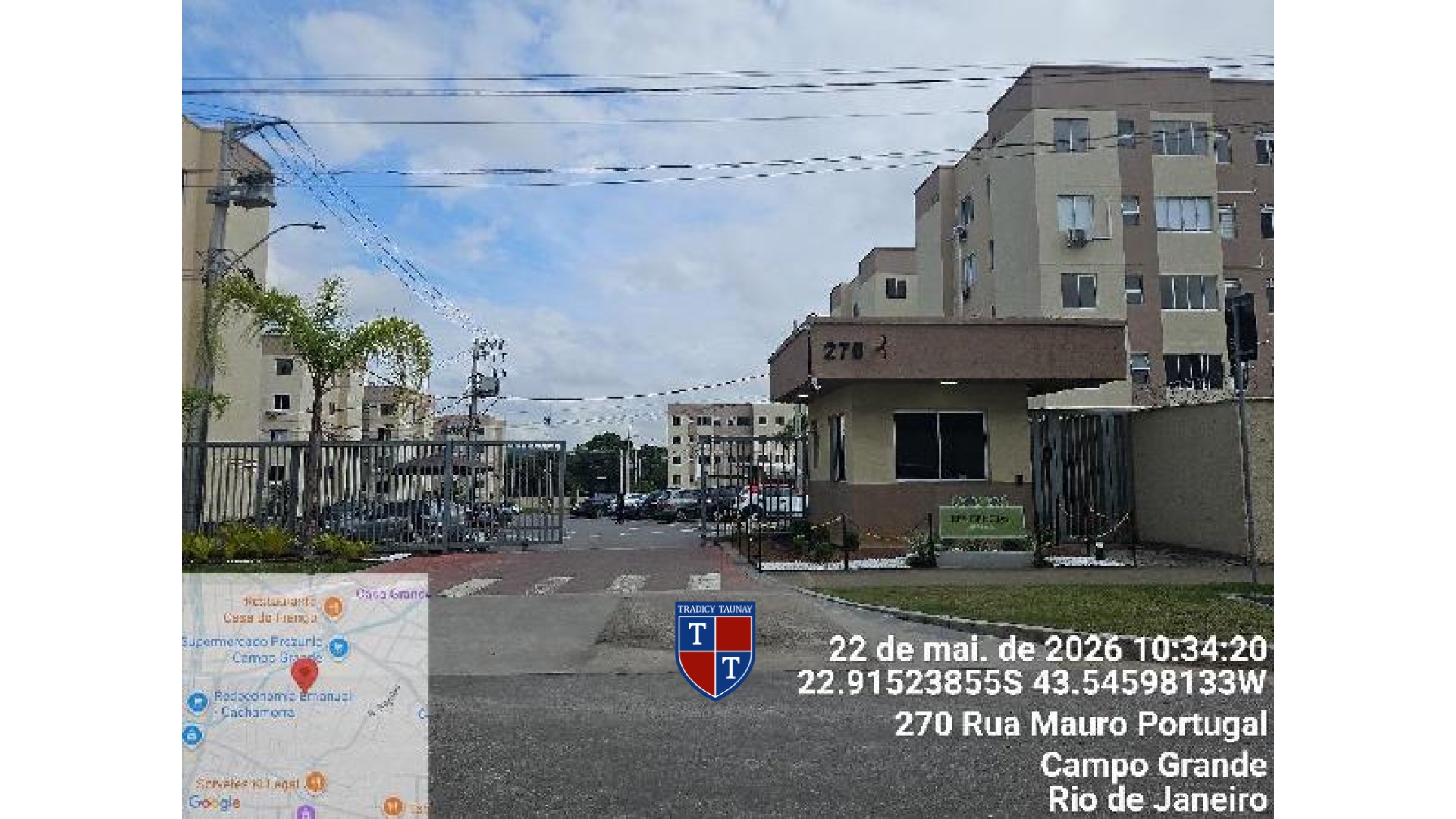 APARTAMENTO em CAMPO GRANDE