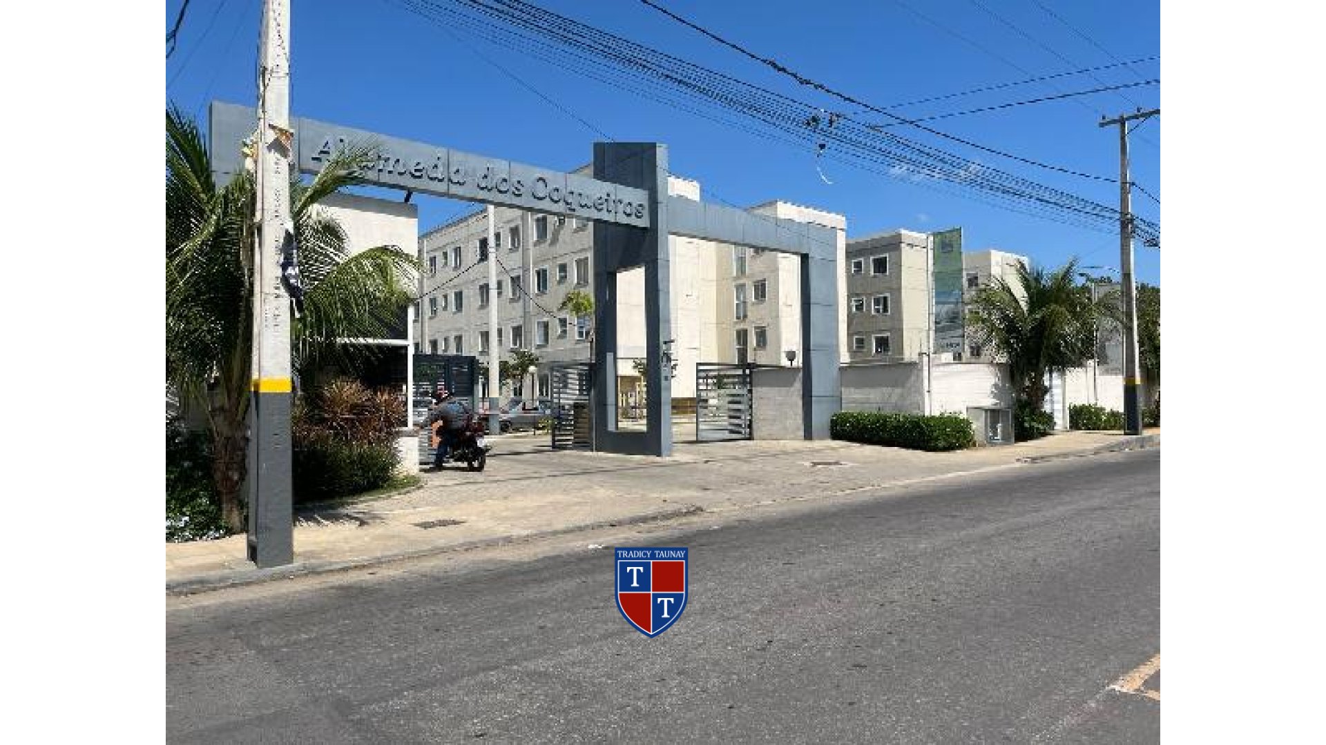 APARTAMENTO em PARQUE NOVO JOCKEY