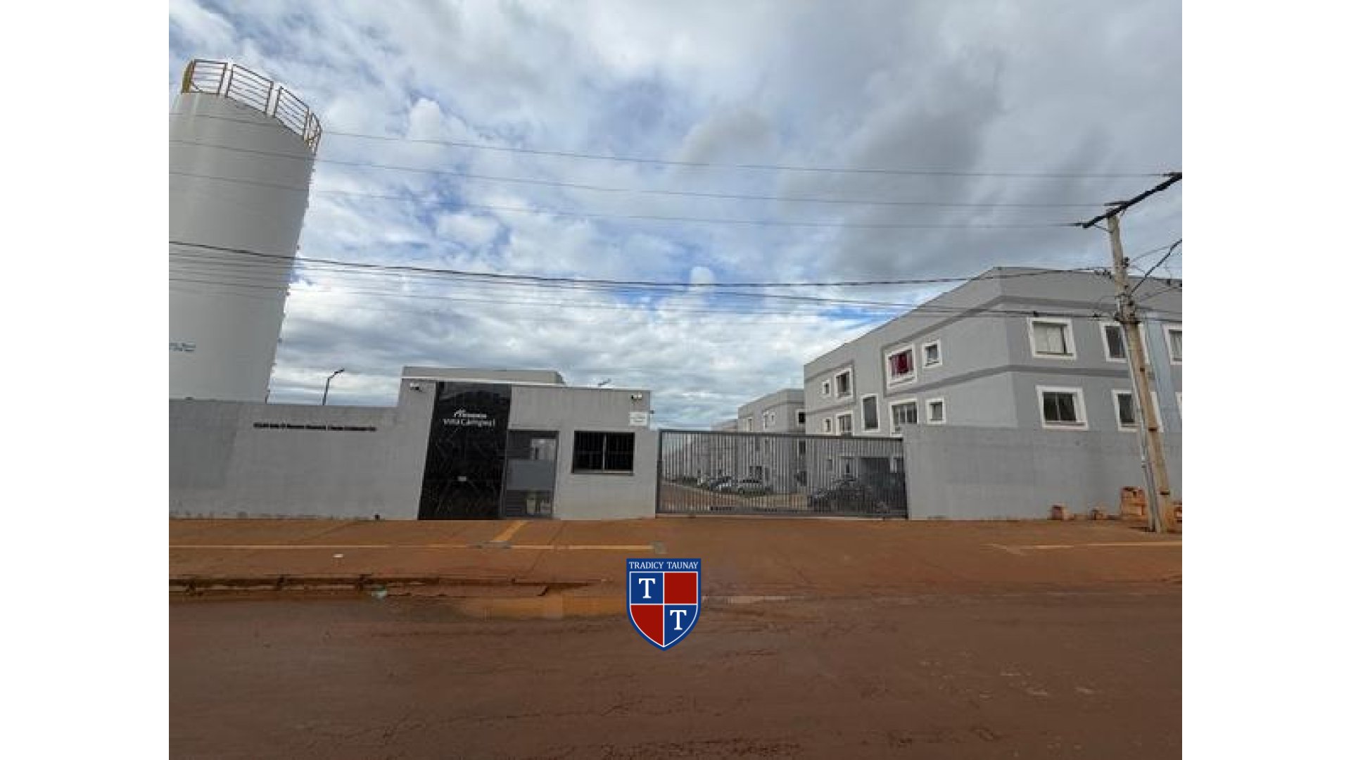 Foto 1 de APARTAMENTO em MANSOES RECREIO MOSSORO, CIDADE OCIDENTAL/GO - Imóvel Retomado CAIXA Ref 8787718247039