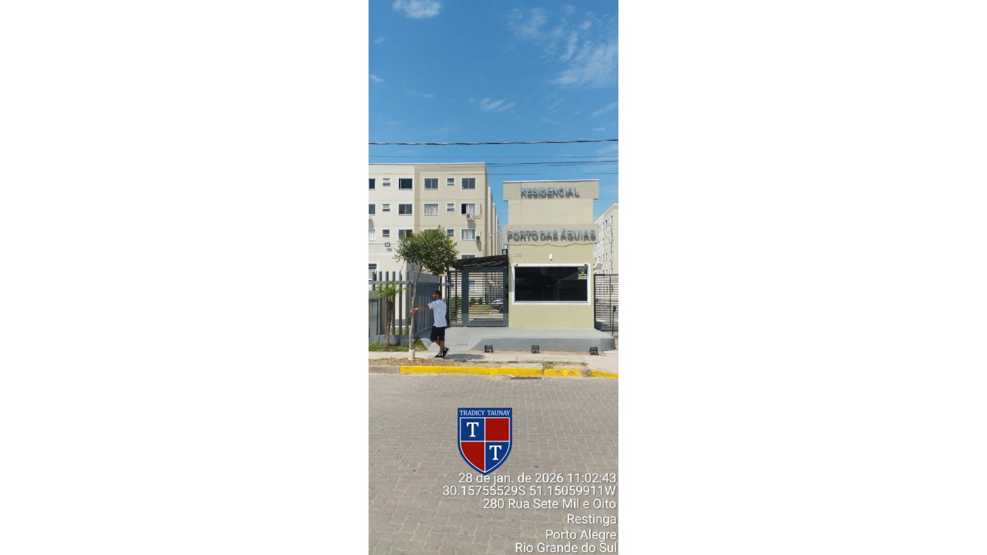 Foto 1 de APARTAMENTO em RESTINGA, PORTO ALEGRE/RS - Imóvel Retomado CAIXA Ref 8787718260957