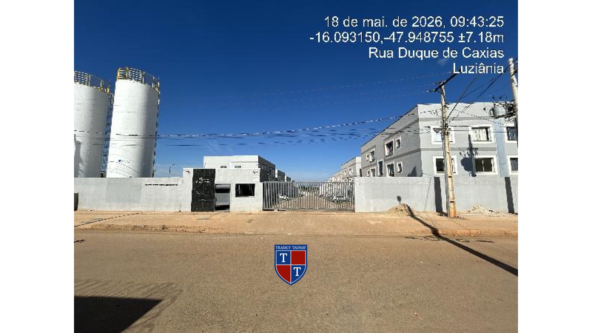 Foto 1 de APARTAMENTO em RECREIO MOSSORO, CIDADE OCIDENTAL/GO - Imóvel Retomado CAIXA Ref 8787718324530
