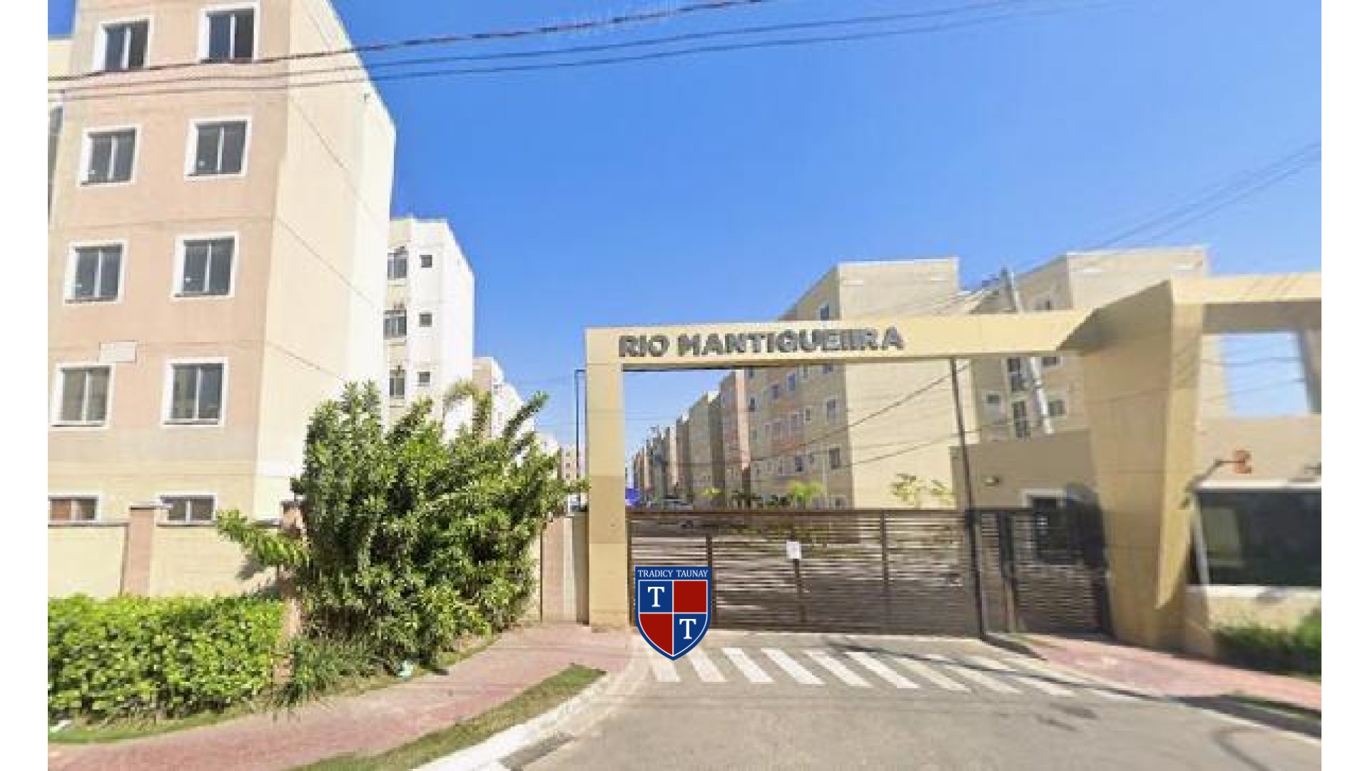 APARTAMENTO em SANTA CRUZ