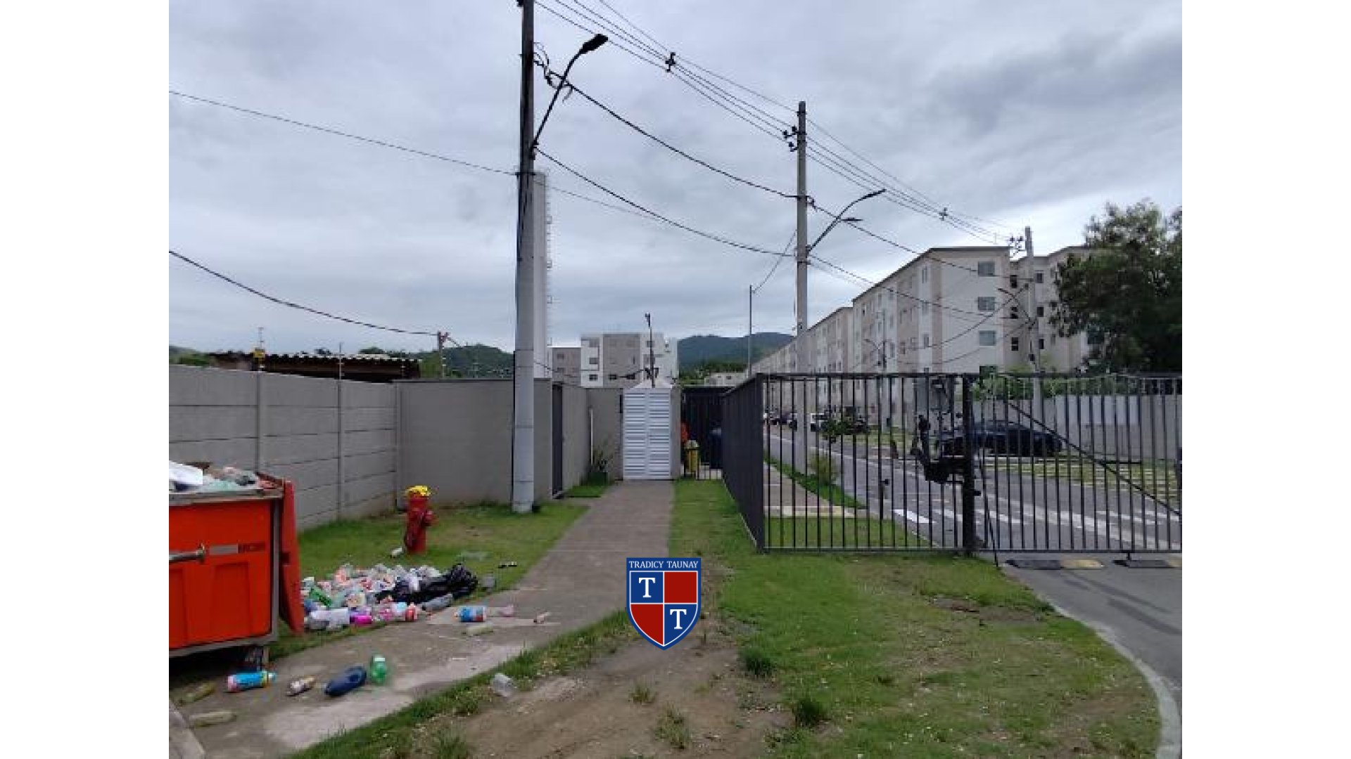 APARTAMENTO em CAMPO GRANDE